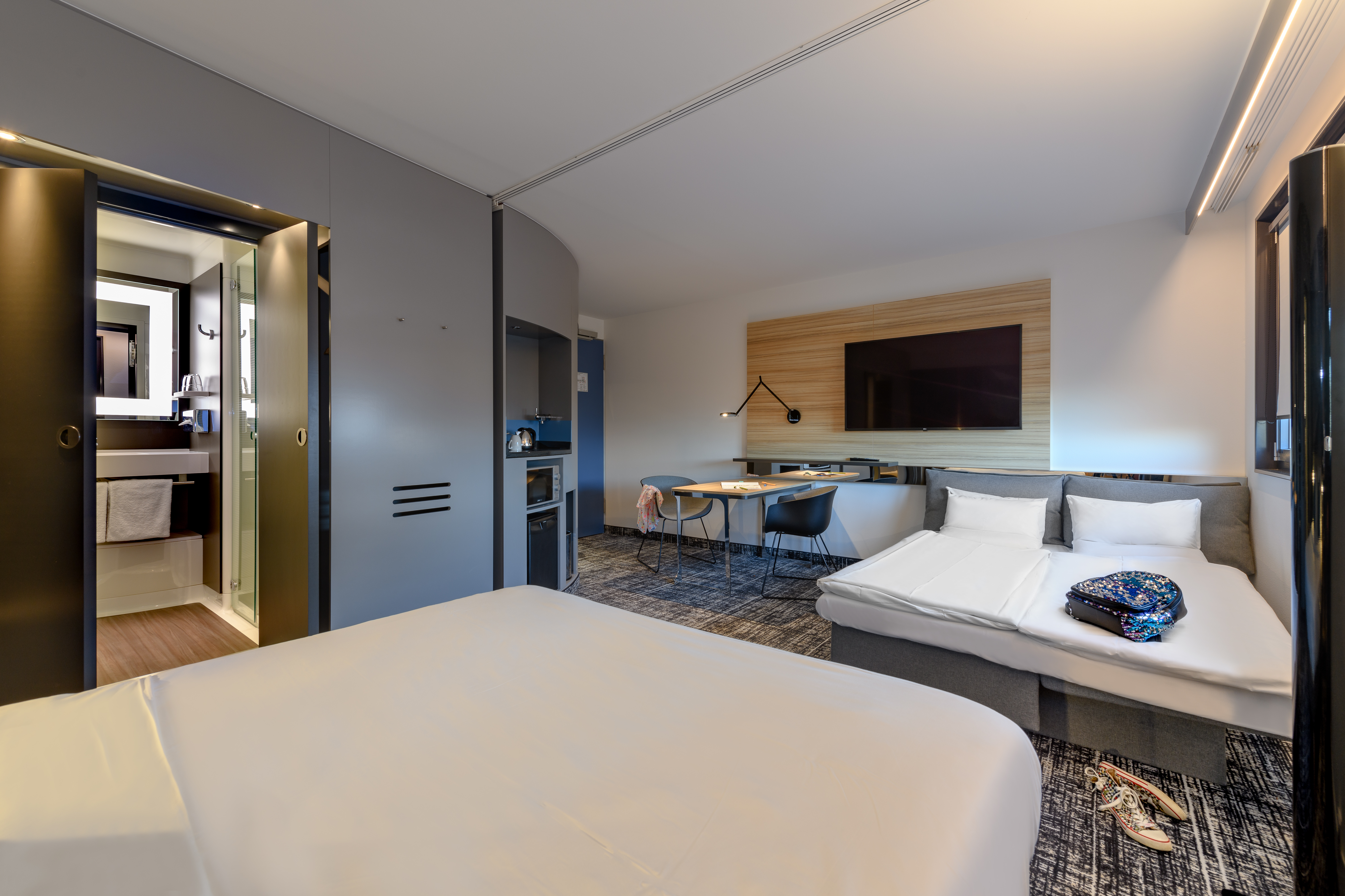 Suite with Double Bed