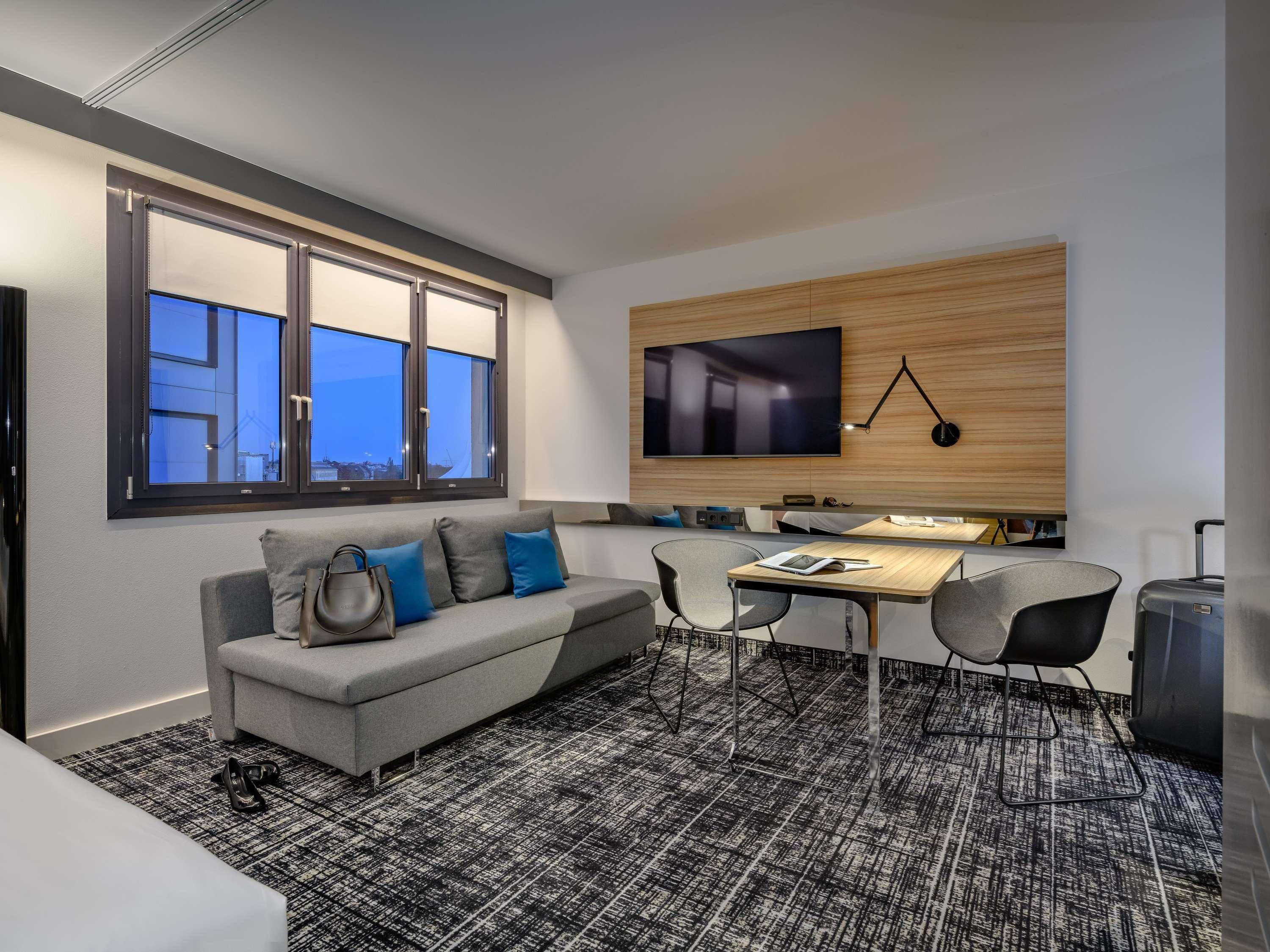 Suite with Double Bed