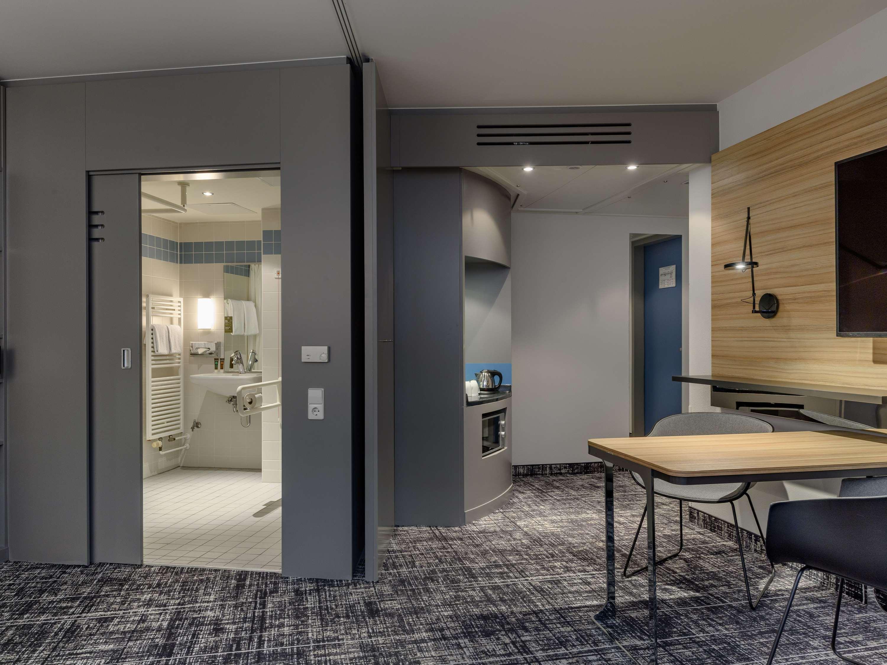 Suite with Double Bed