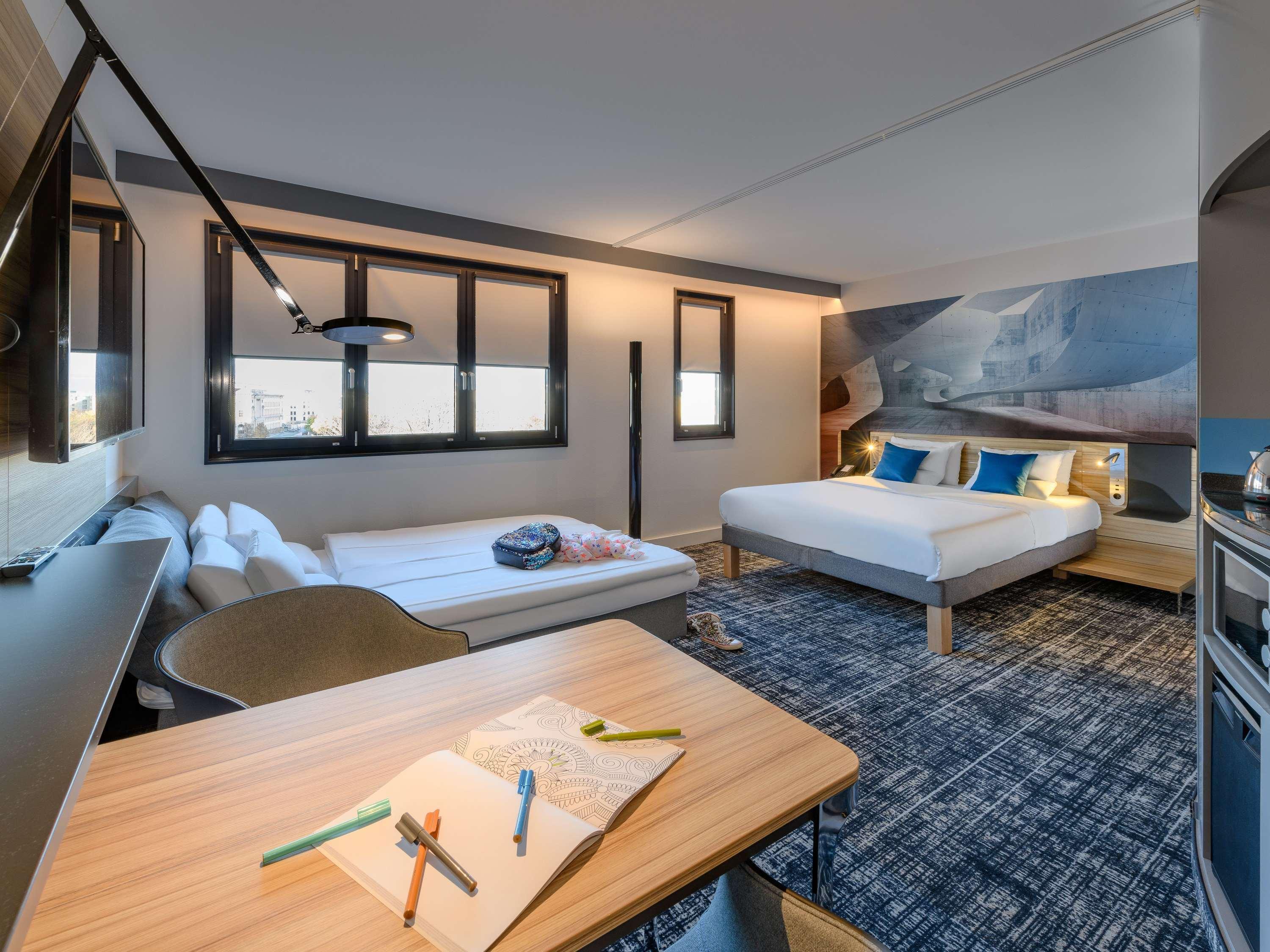 Suite with Double Bed