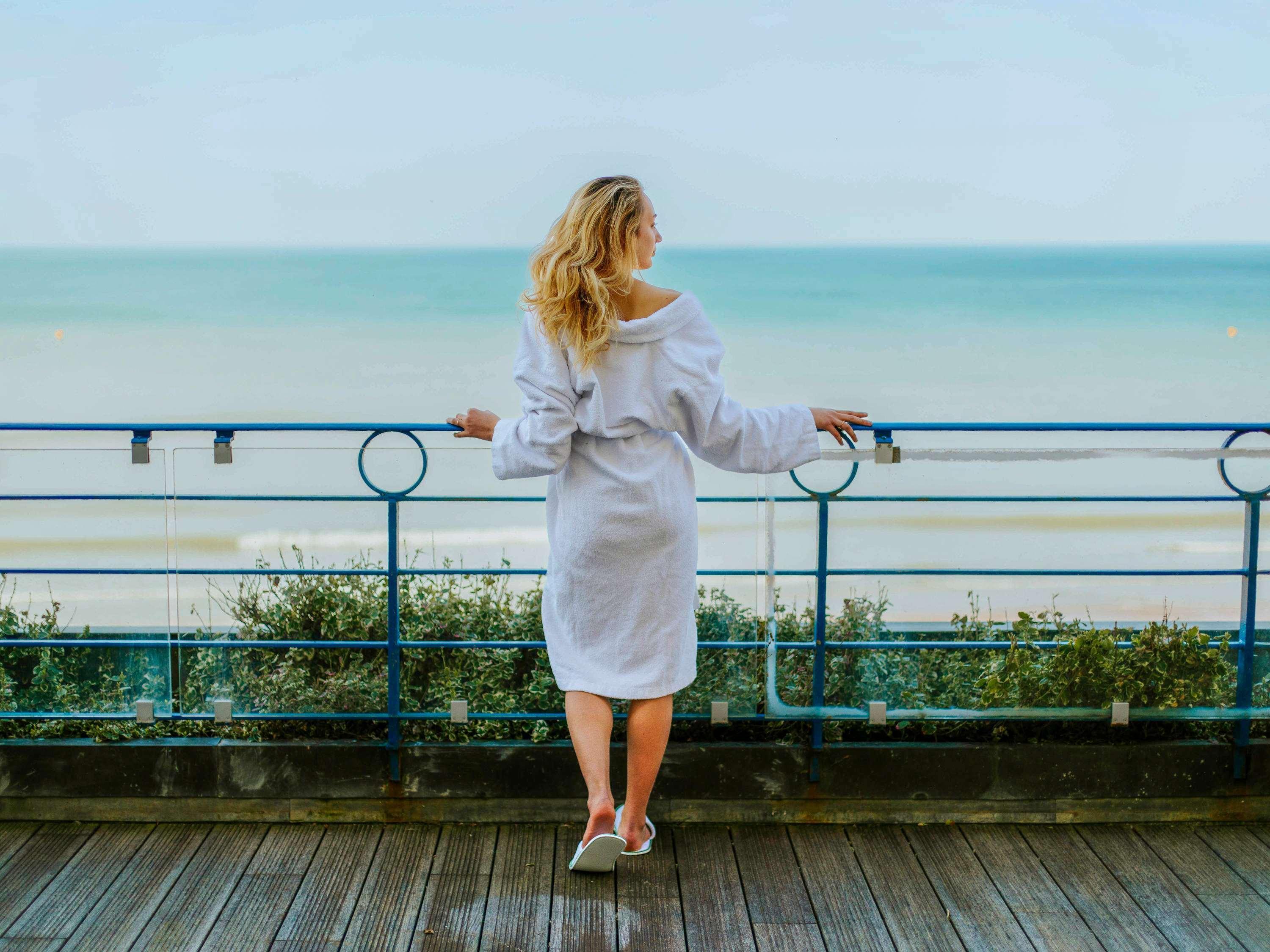 Double Deluxe Sea View