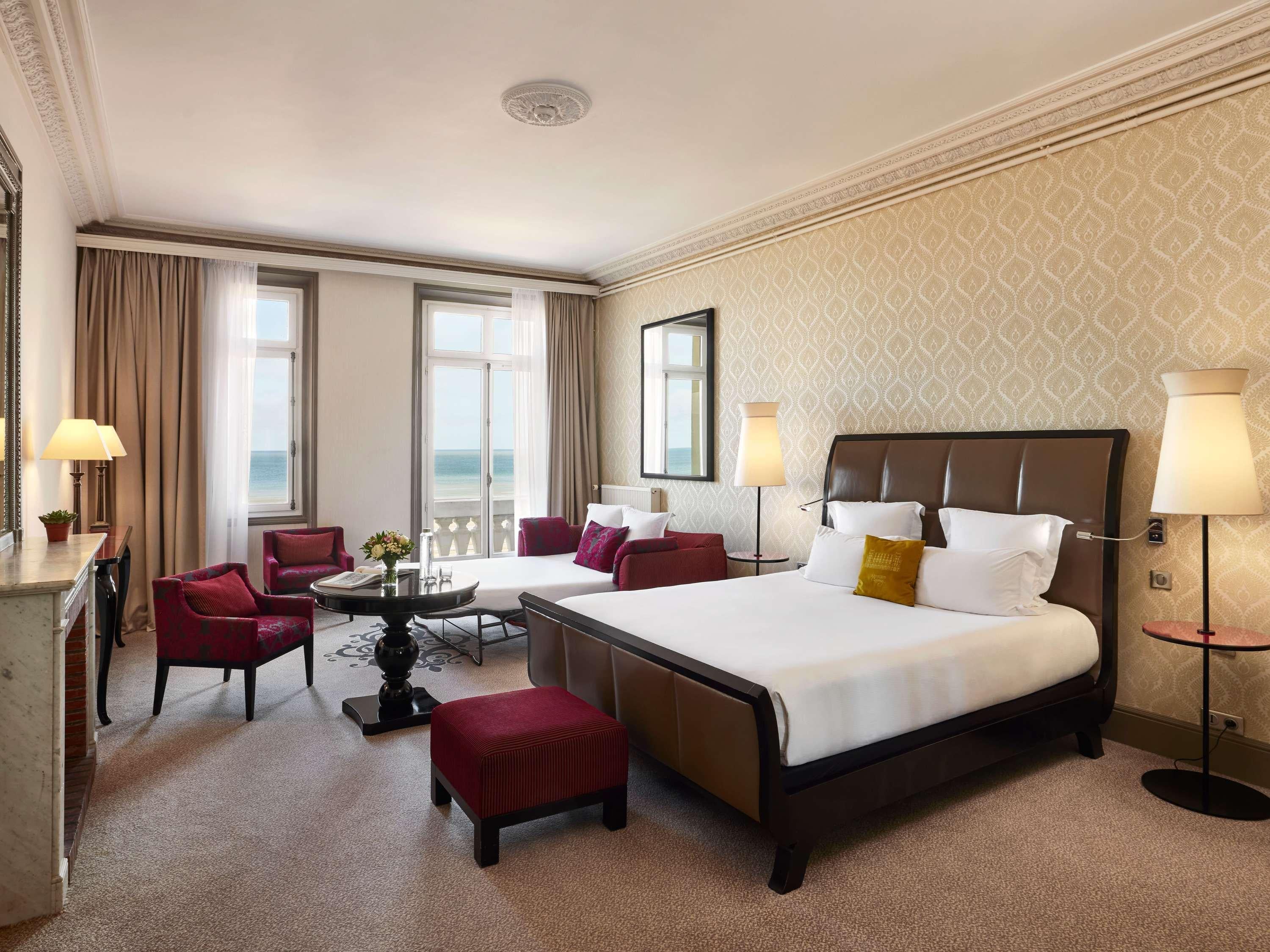 Double Classic Sea View