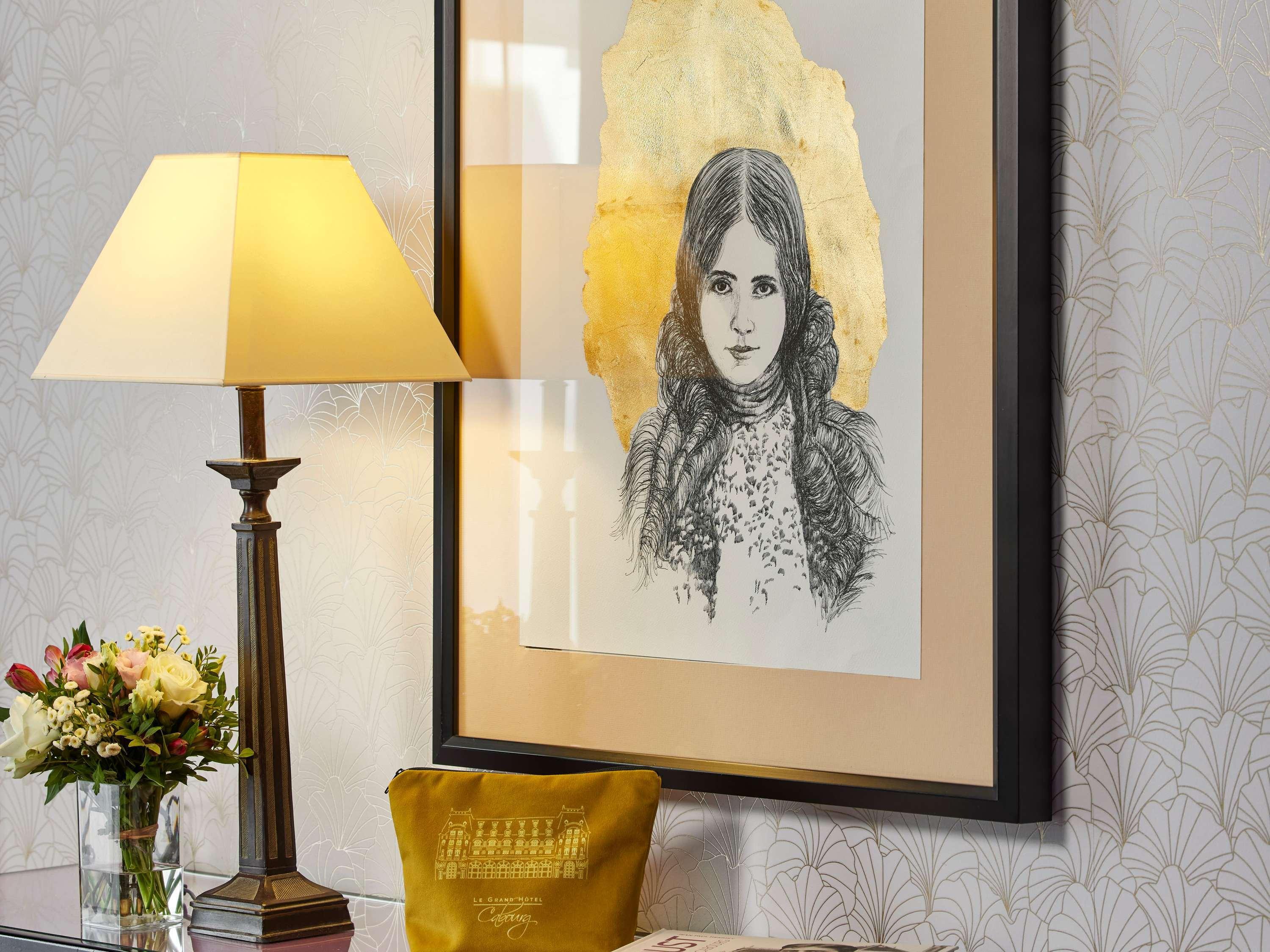 Double Classic Garden View