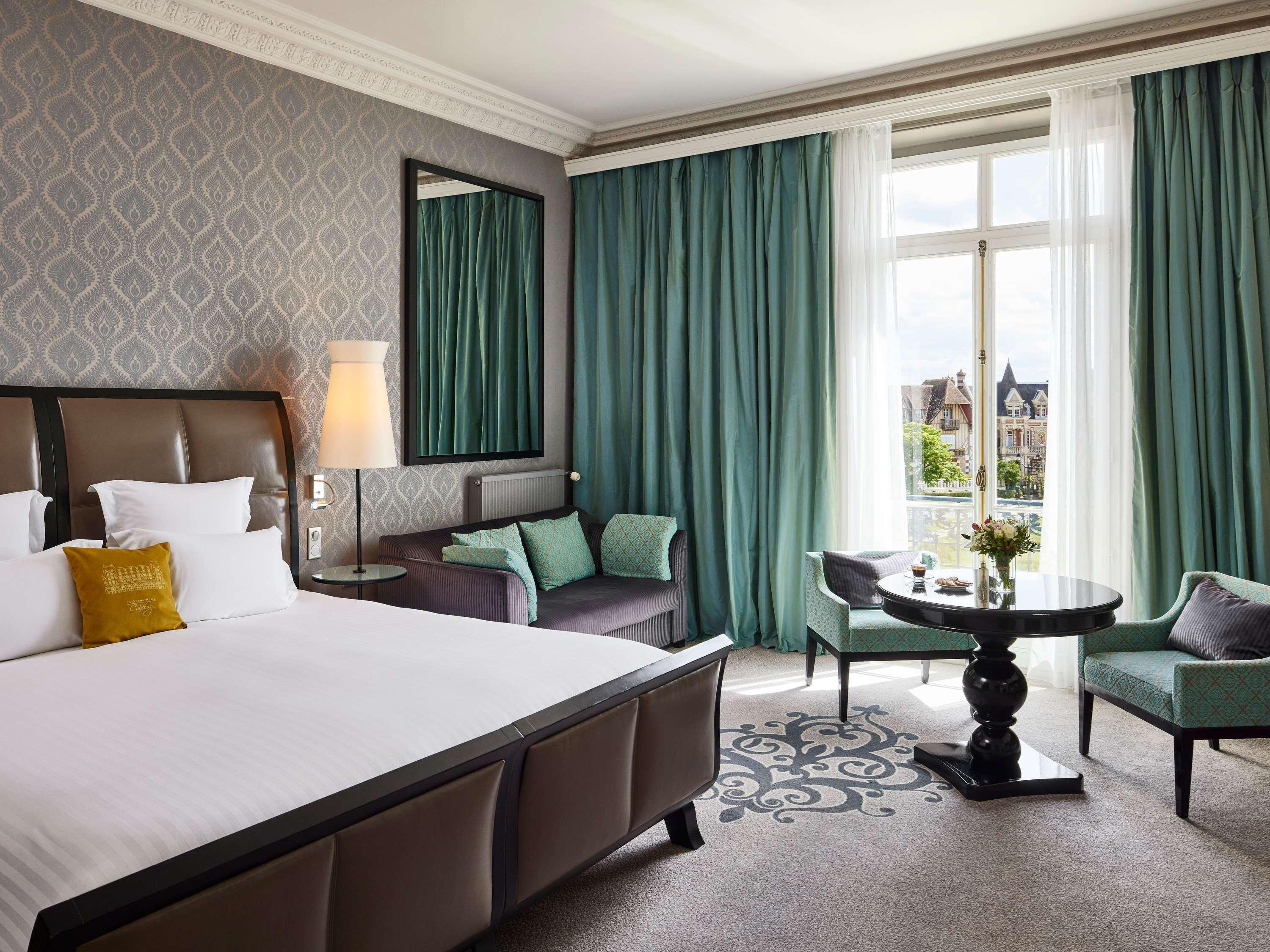 Double Classic Garden View