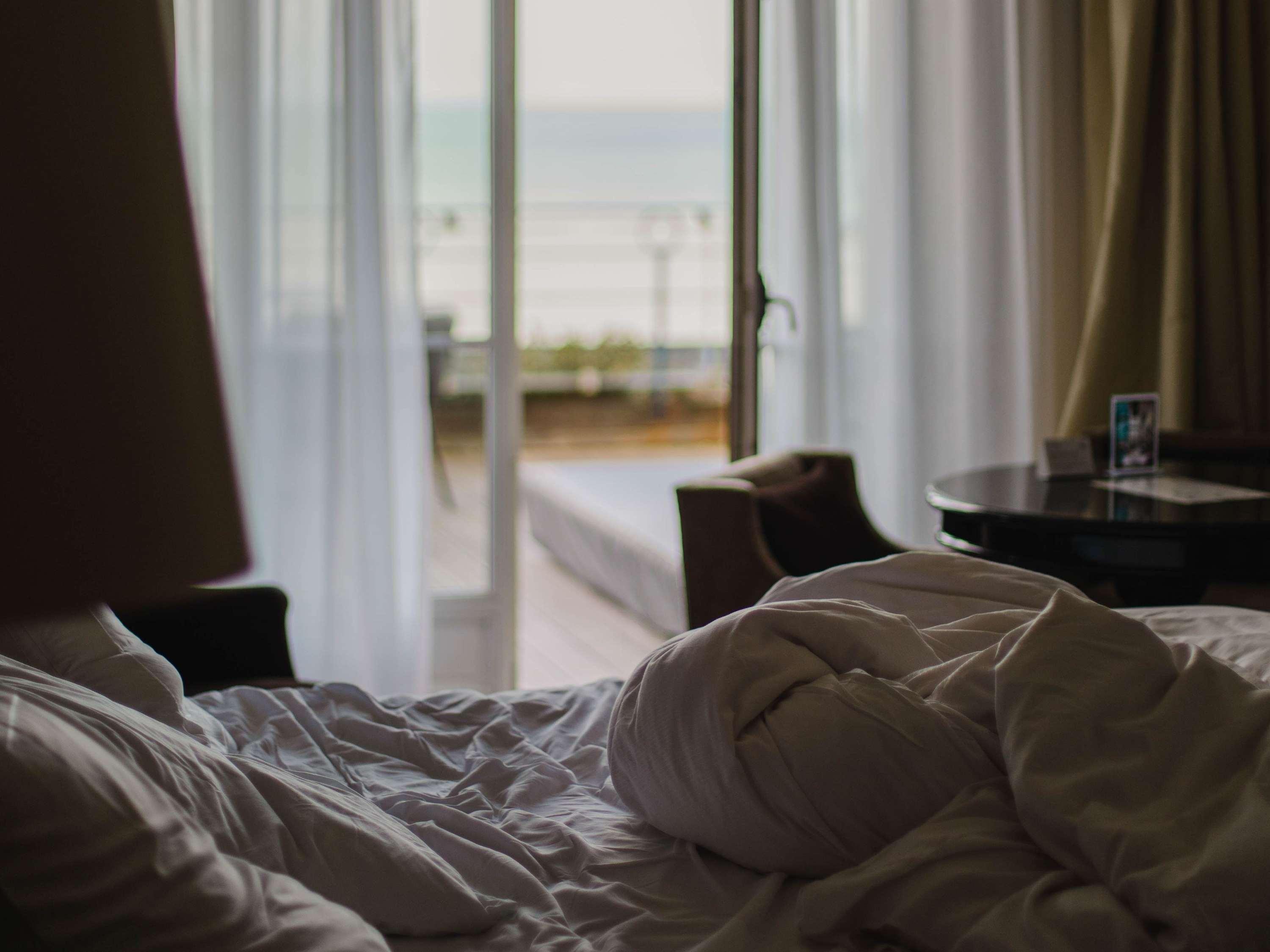 Double Classic Sea View