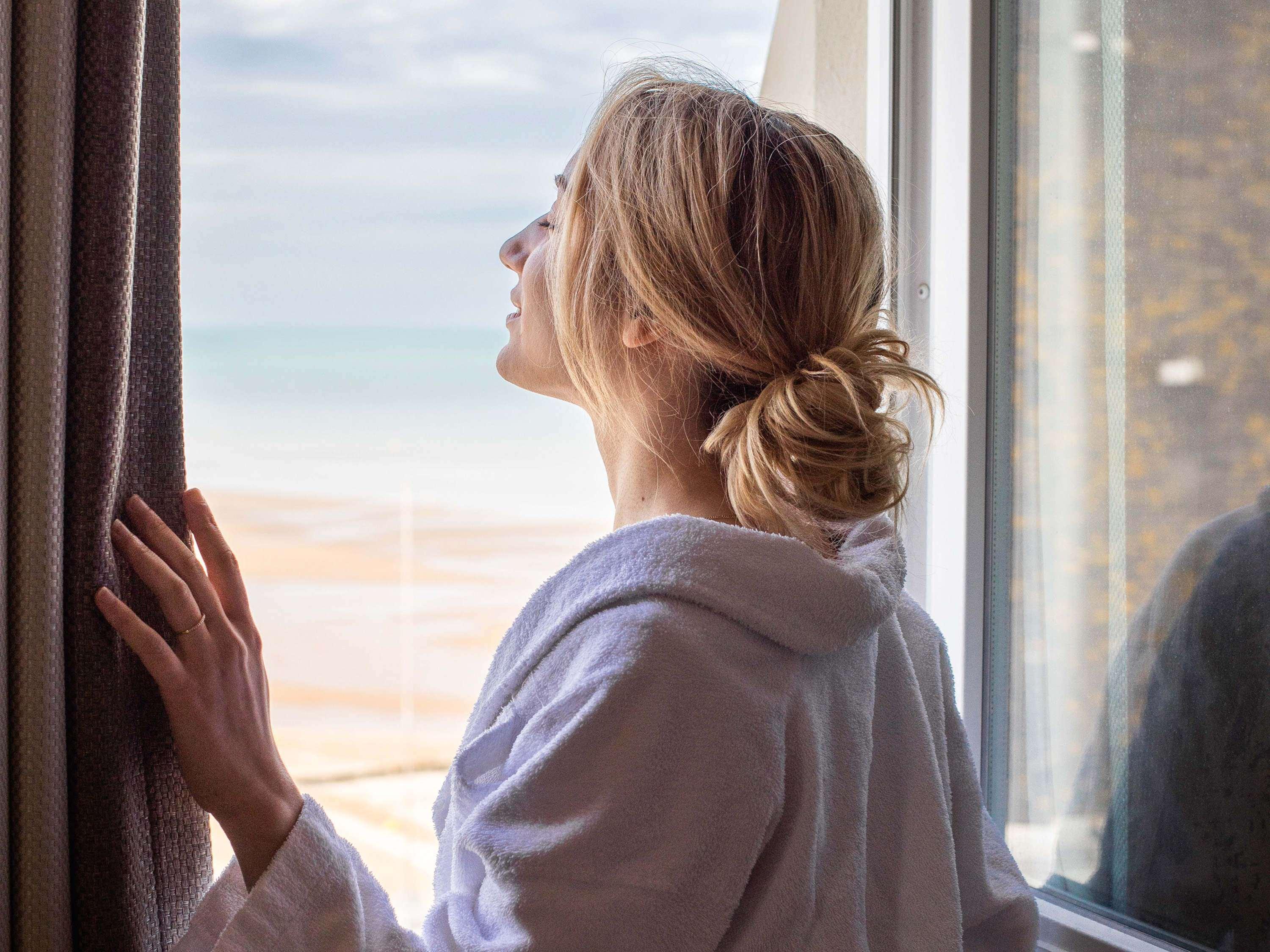 Double Classic Sea View