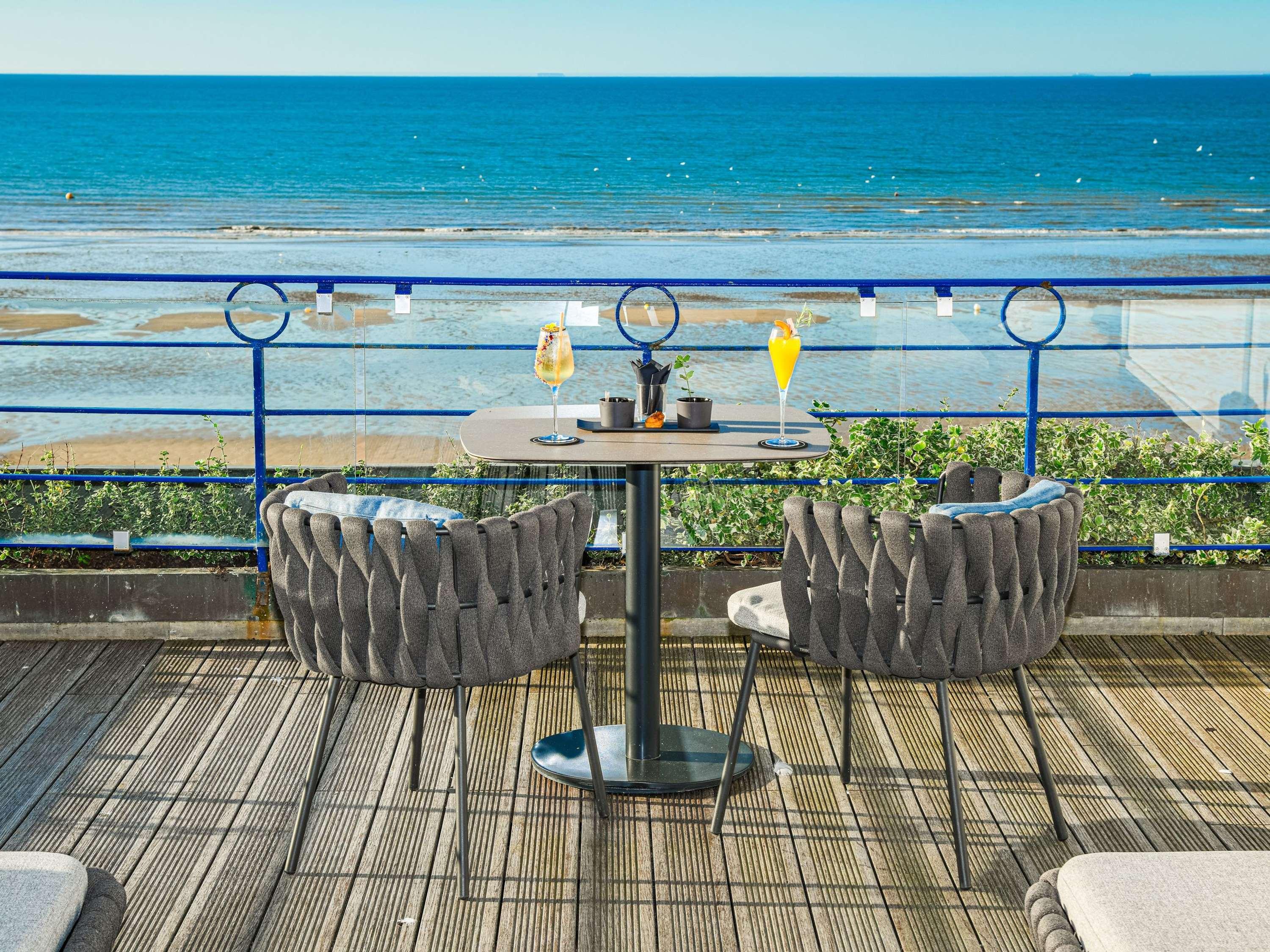 Double Deluxe Sea View