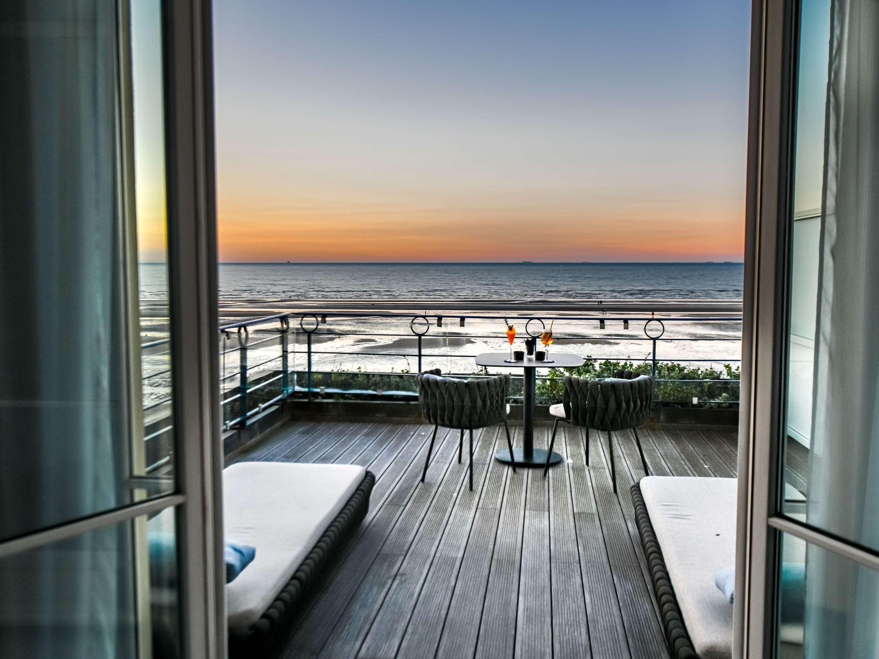 Double Deluxe Sea View