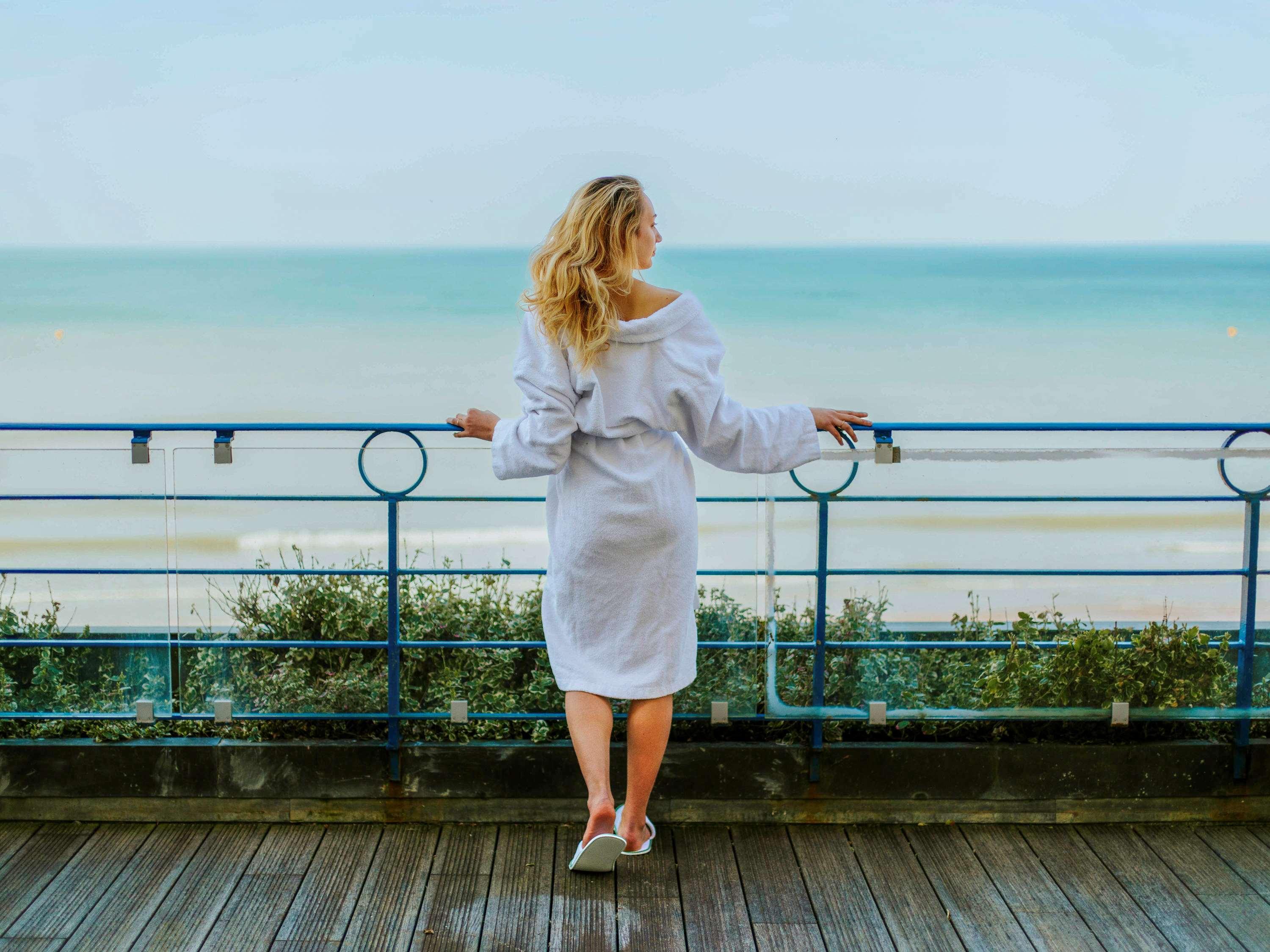 Double Classic Sea View