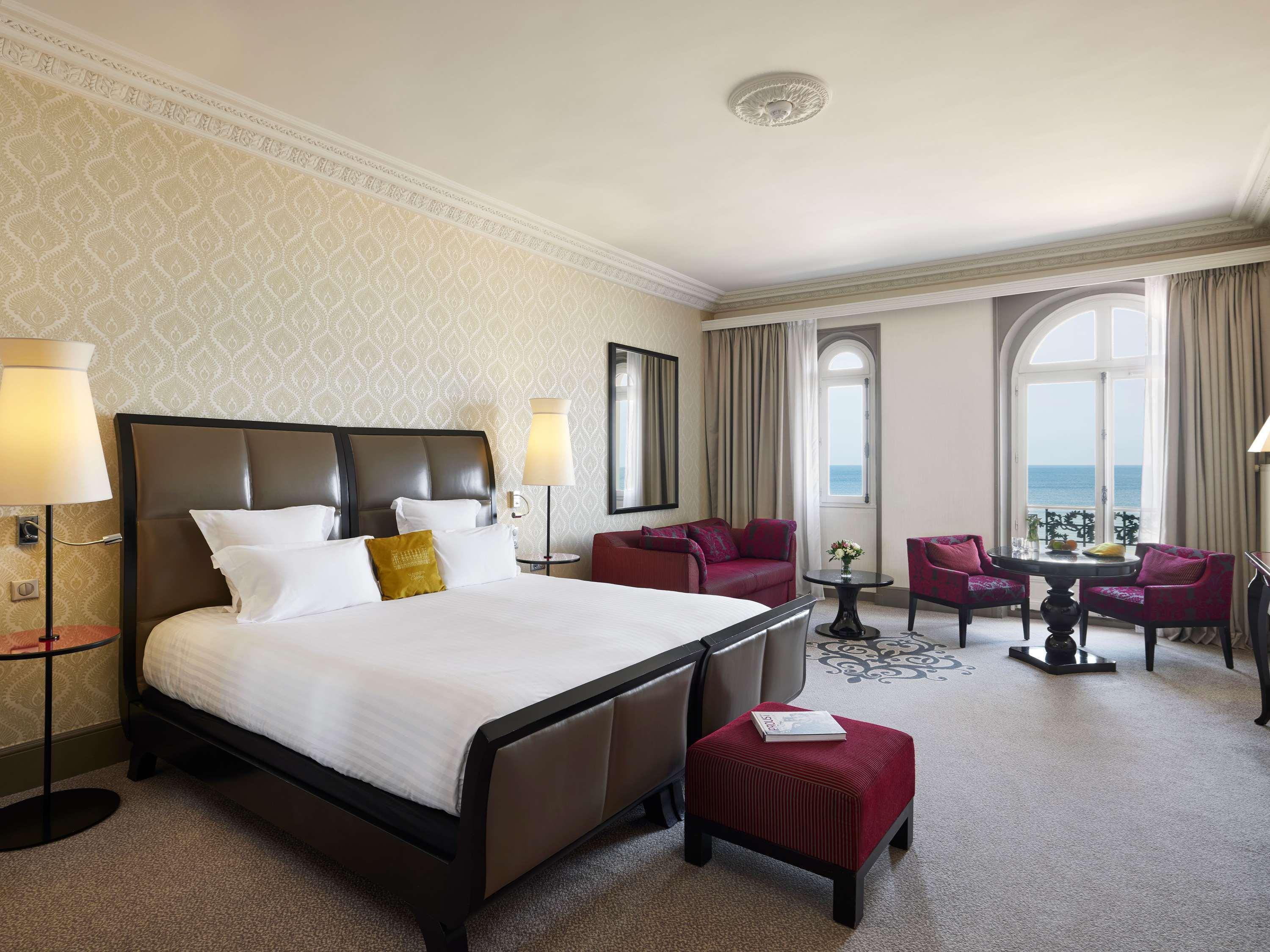 Family Room Sea View King Bed