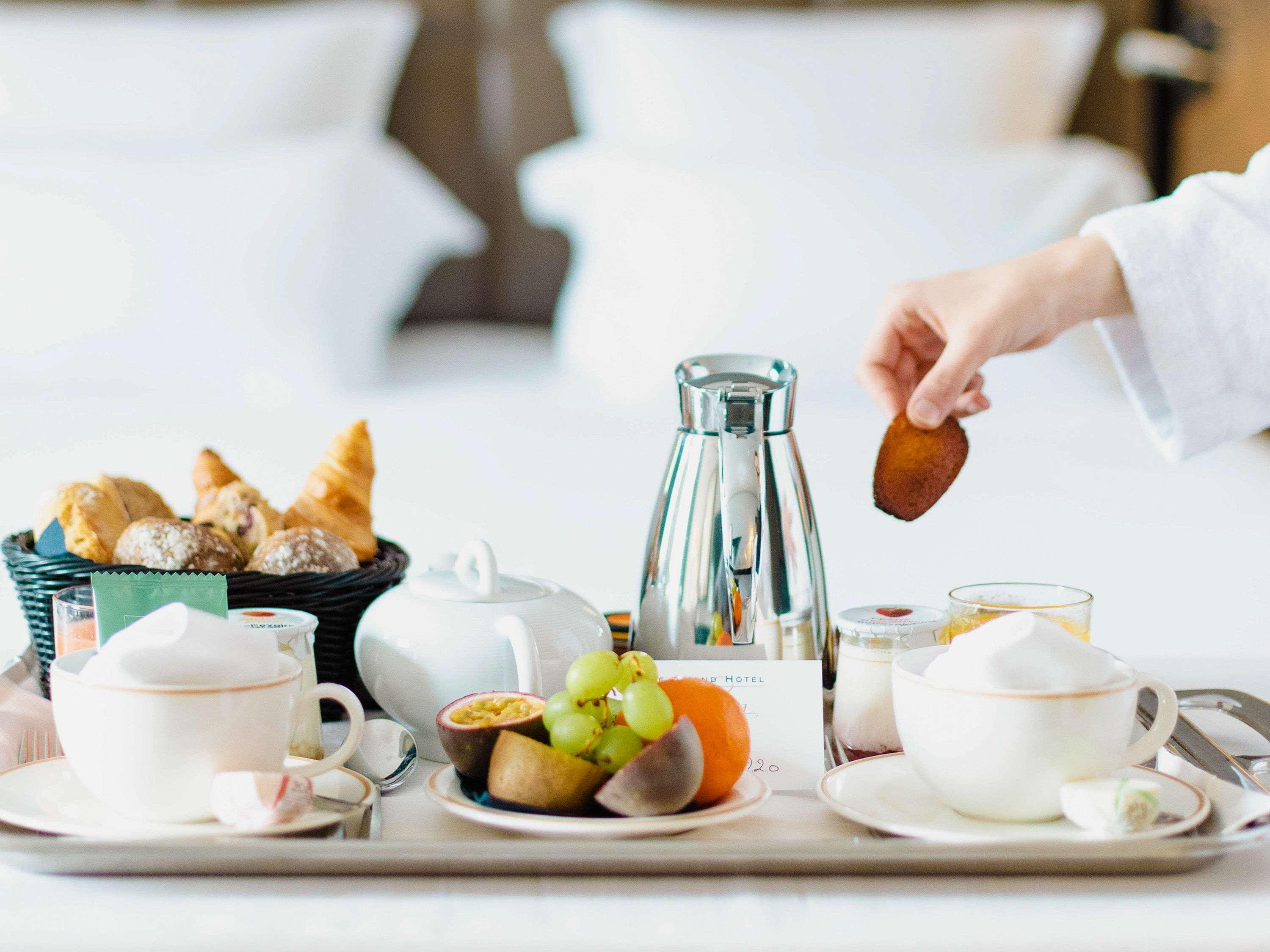 Double Classic Garden View