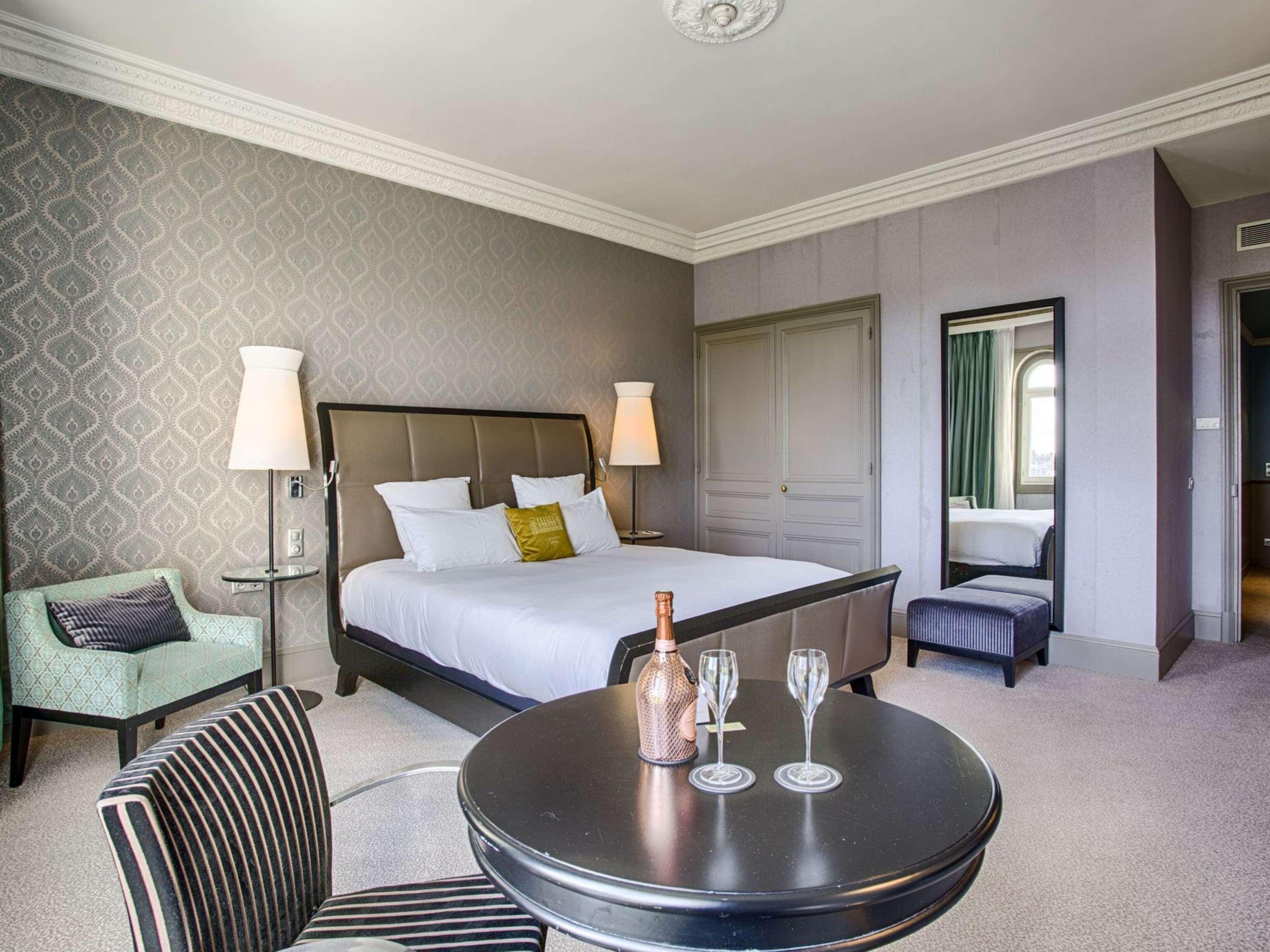 Double Classic Garden View