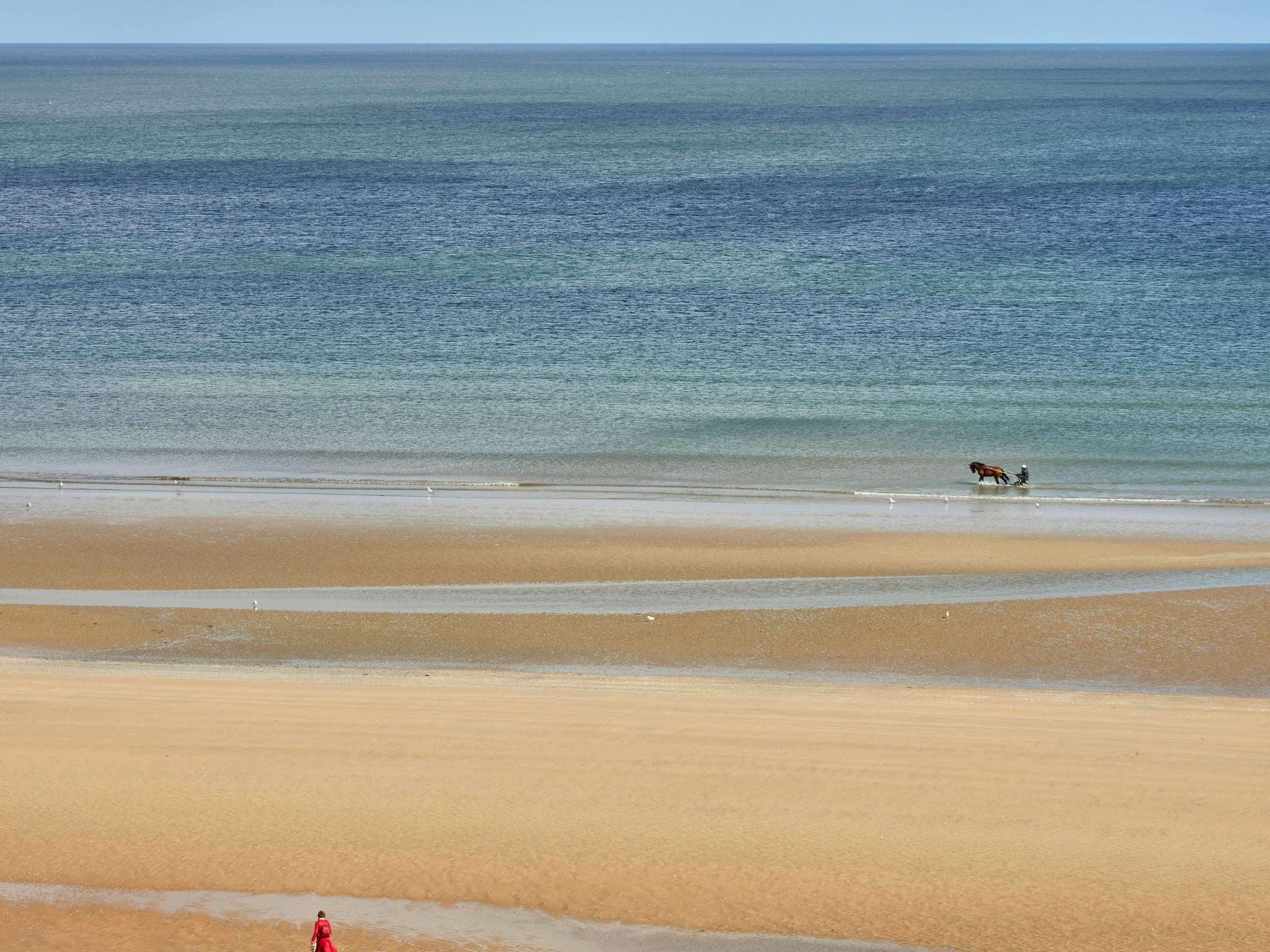 Double Deluxe Sea View with Balcony