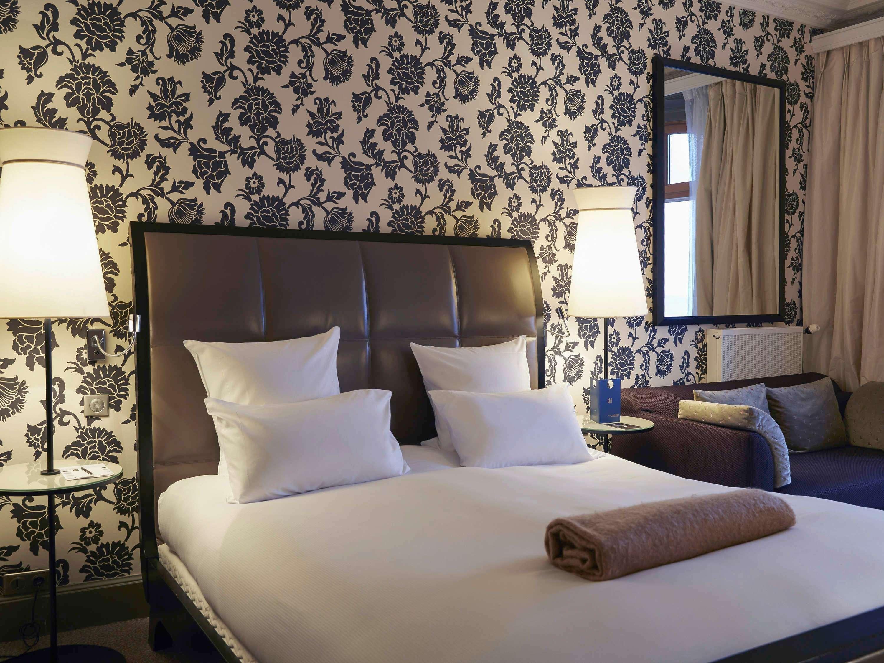 Double Classic Garden View