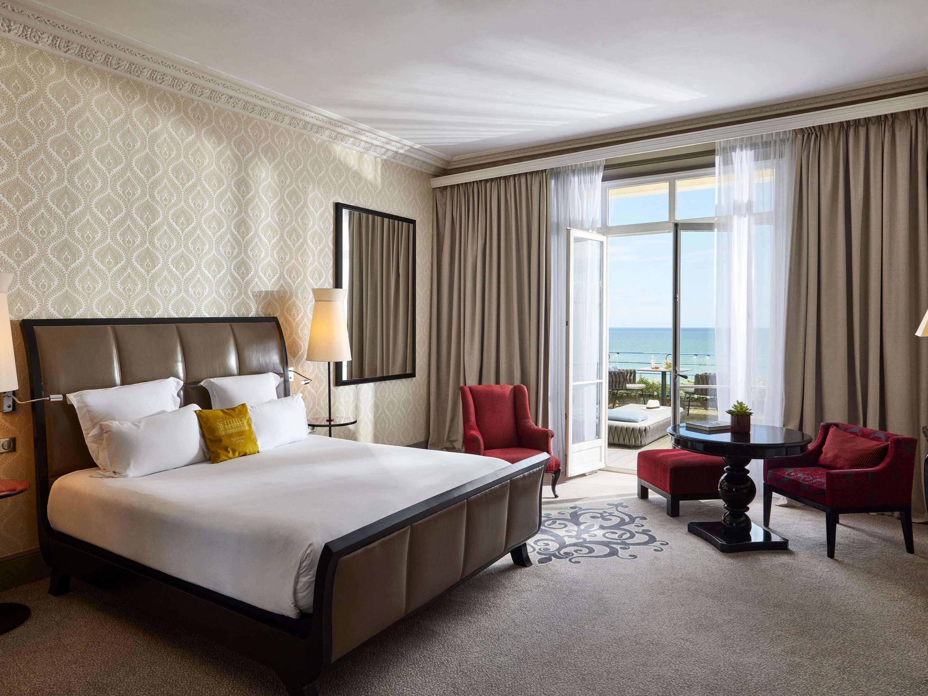 Double Deluxe Sea View