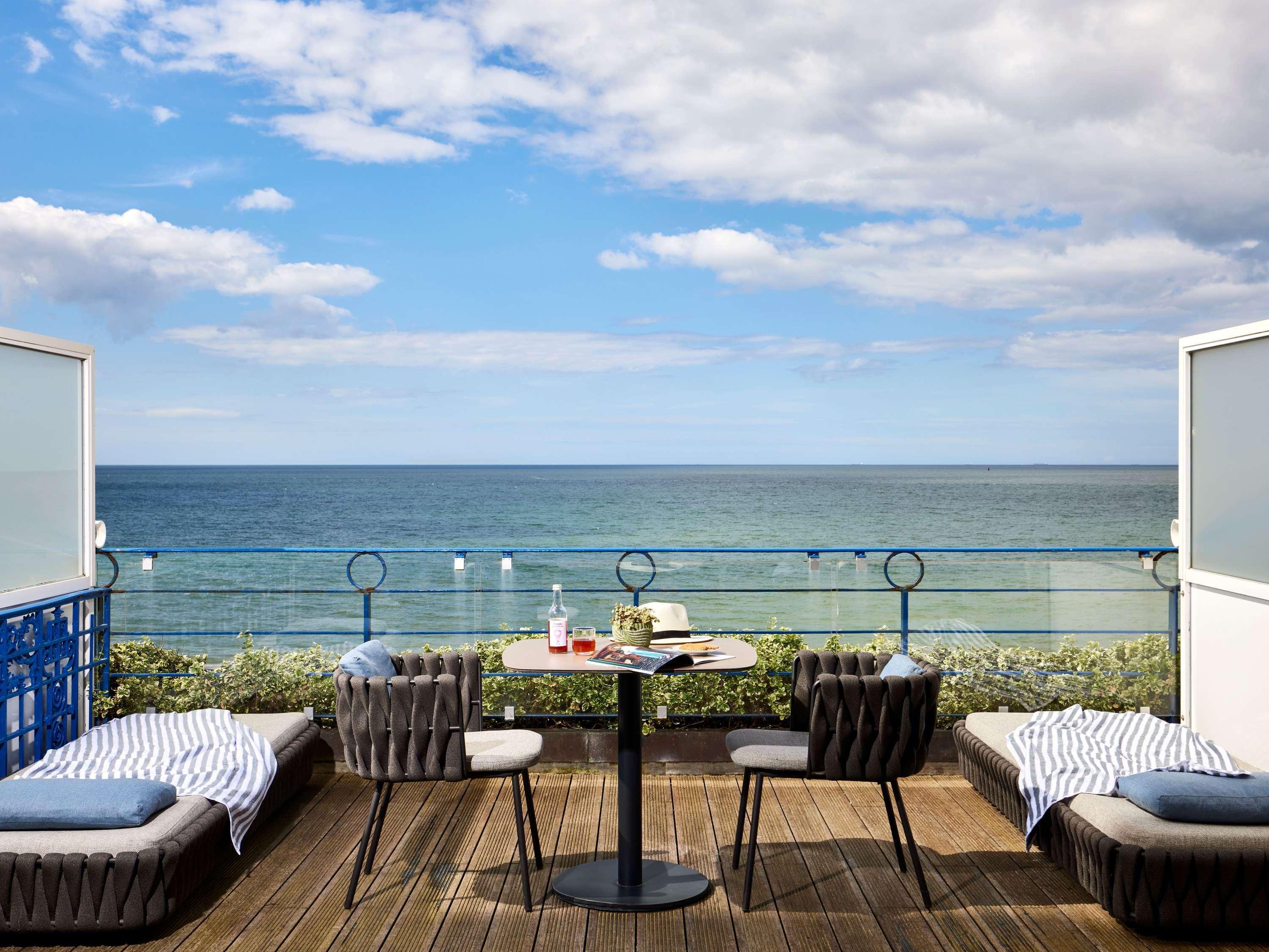 Double Deluxe Sea View