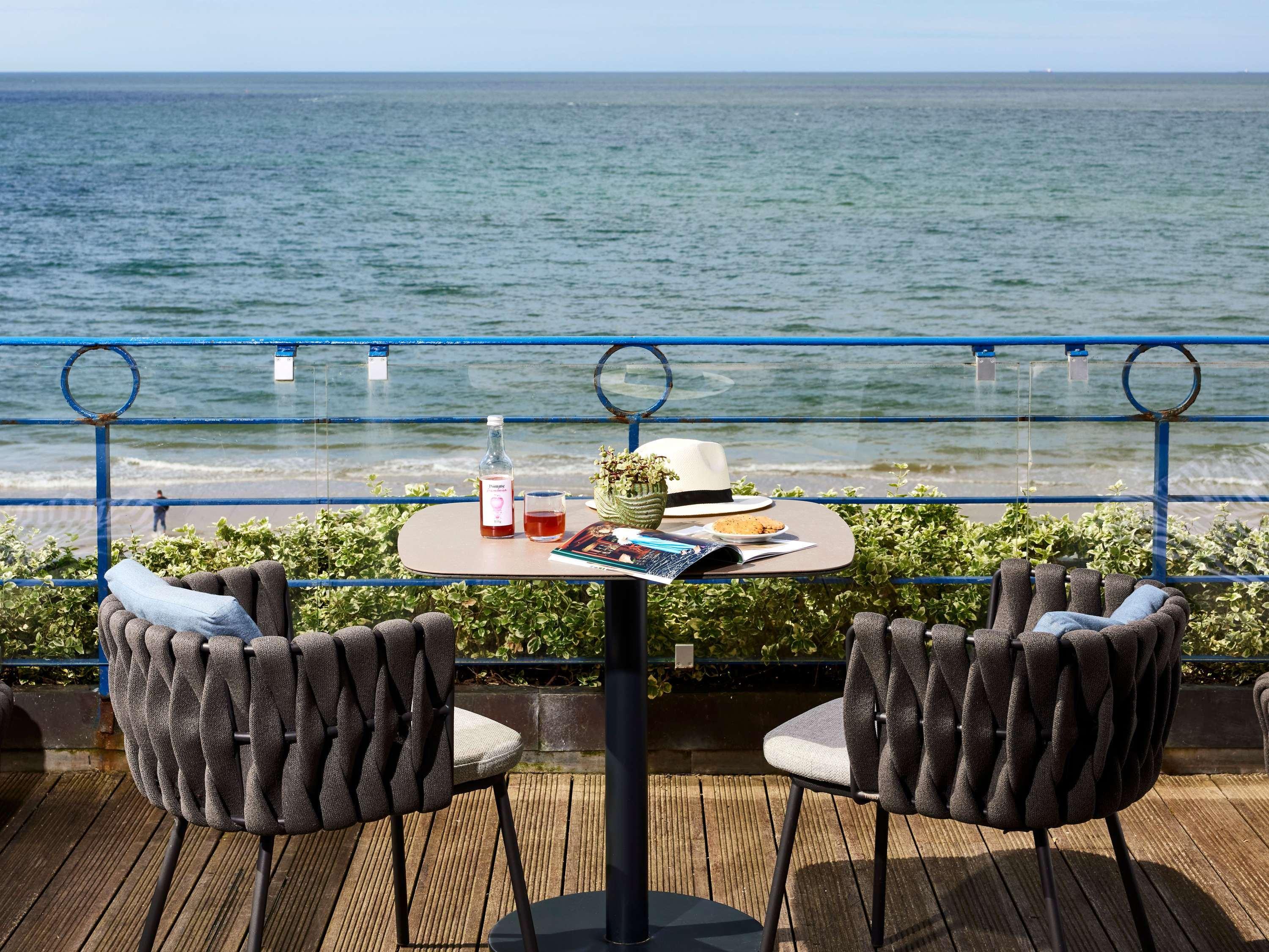 Double Deluxe Sea View