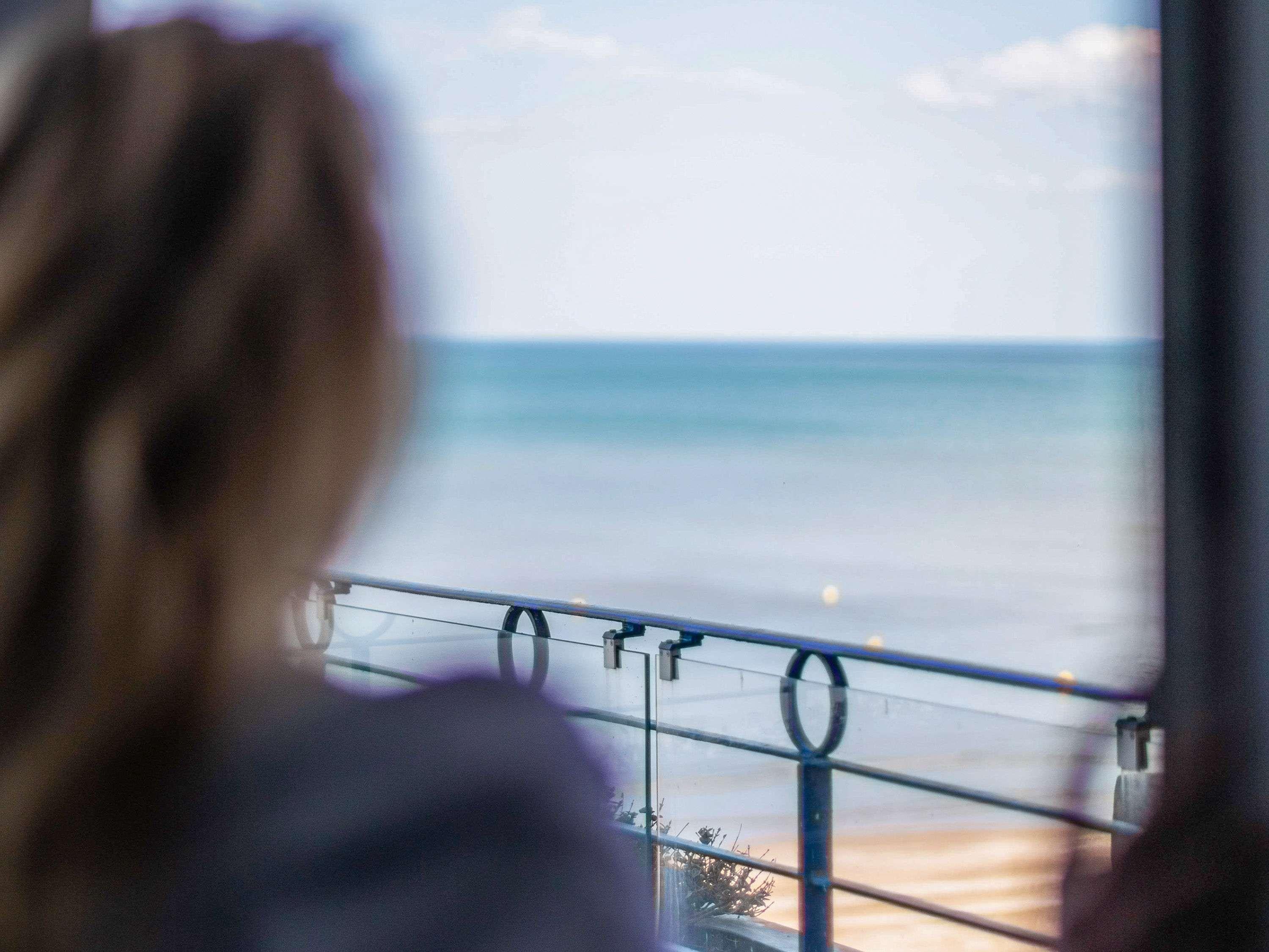 Double Deluxe Sea View with Balcony