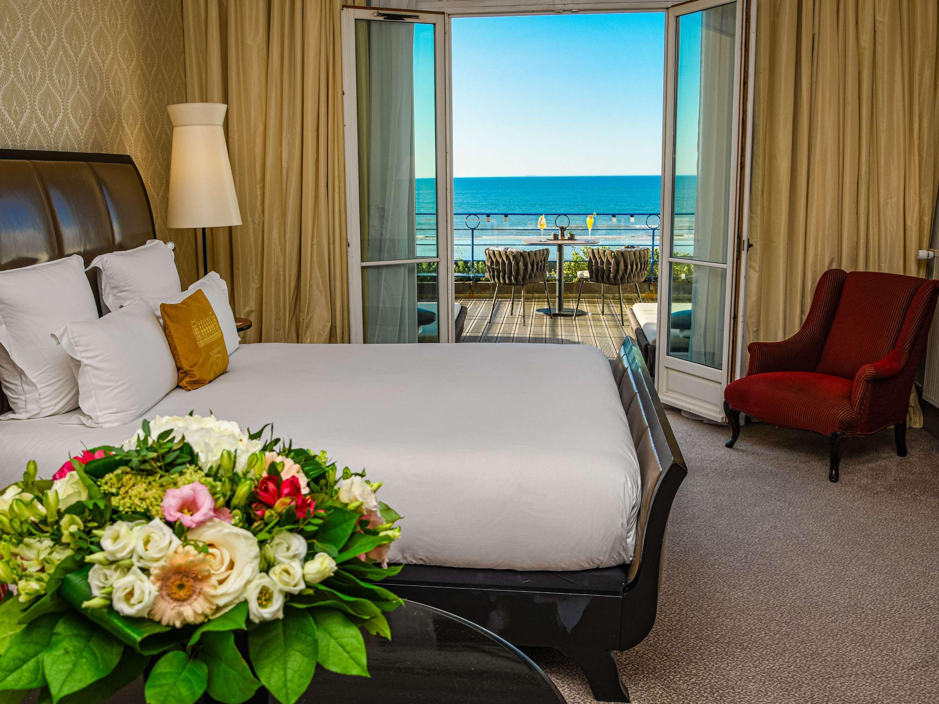 Double Deluxe Sea View