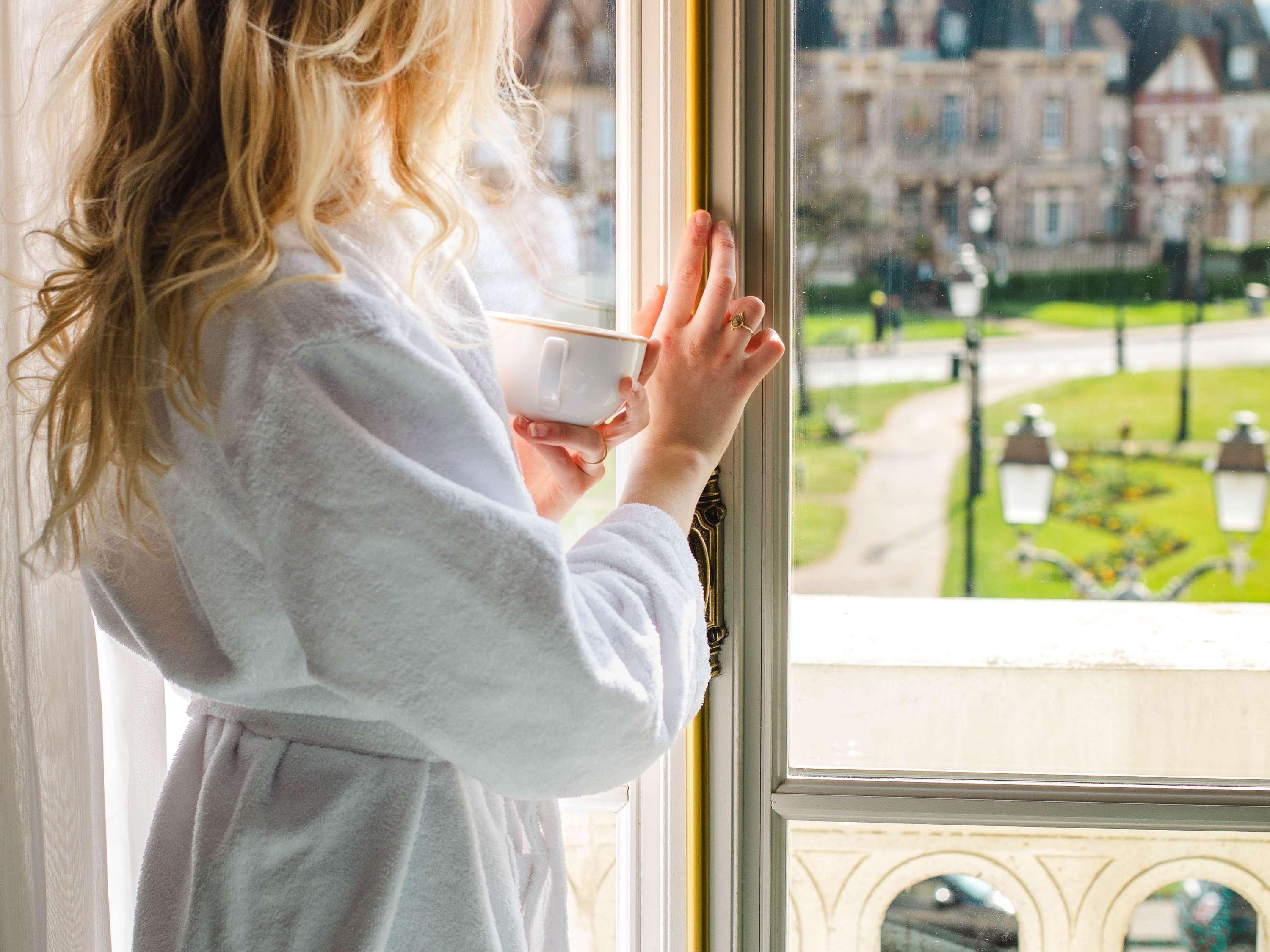 Double Classic Garden View