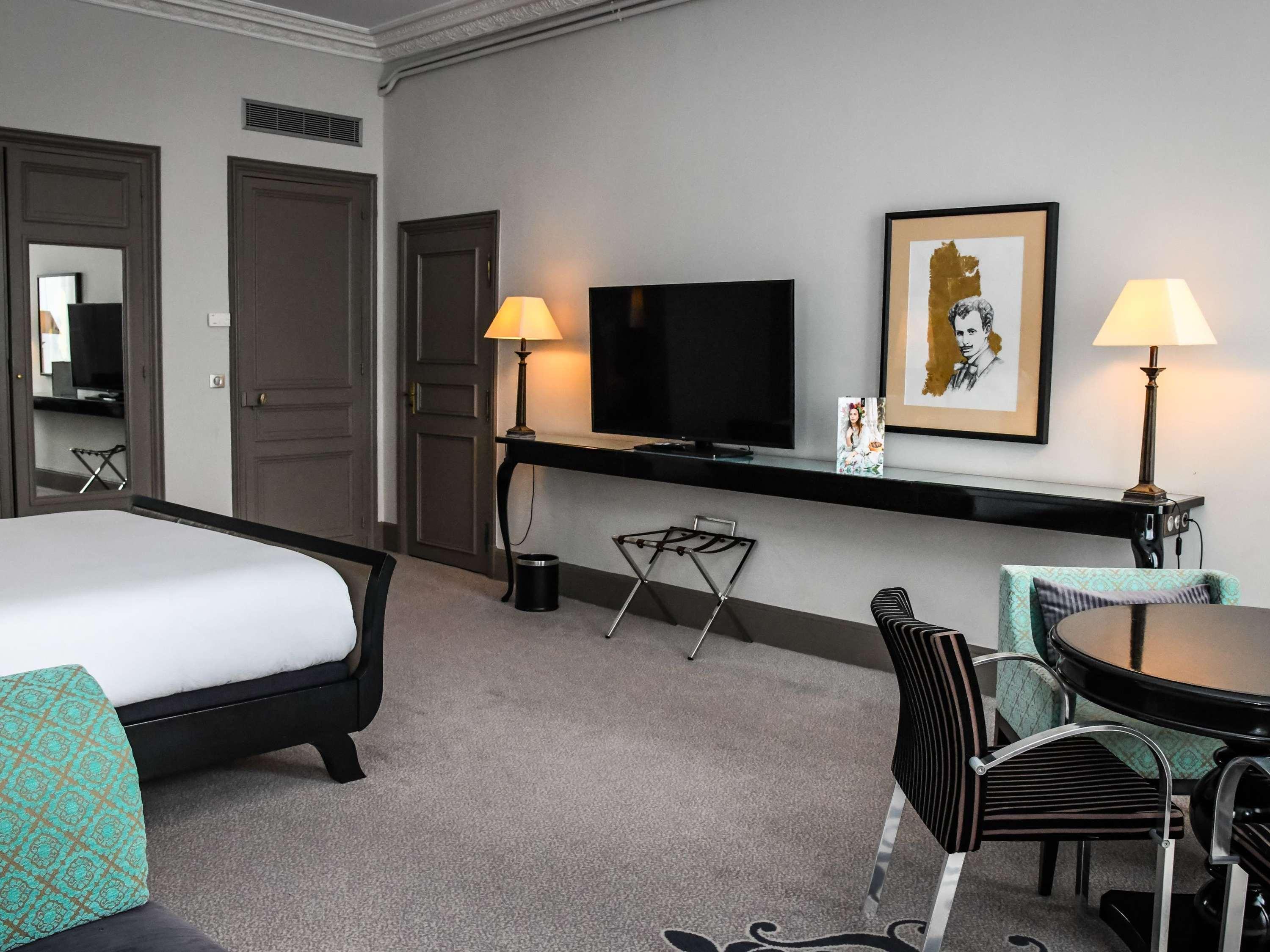 Family Room Sea View King Bed