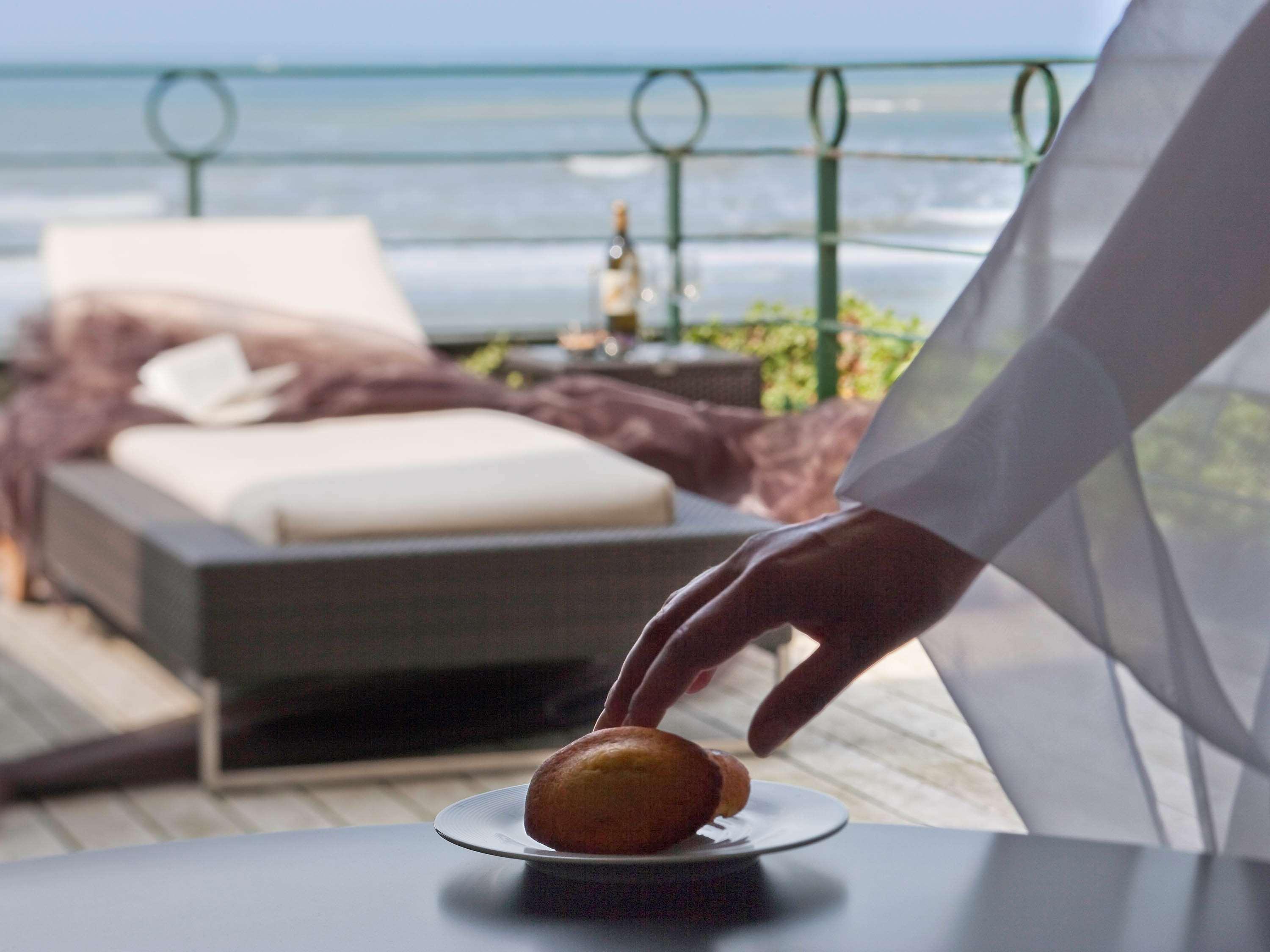 Double Deluxe Sea View