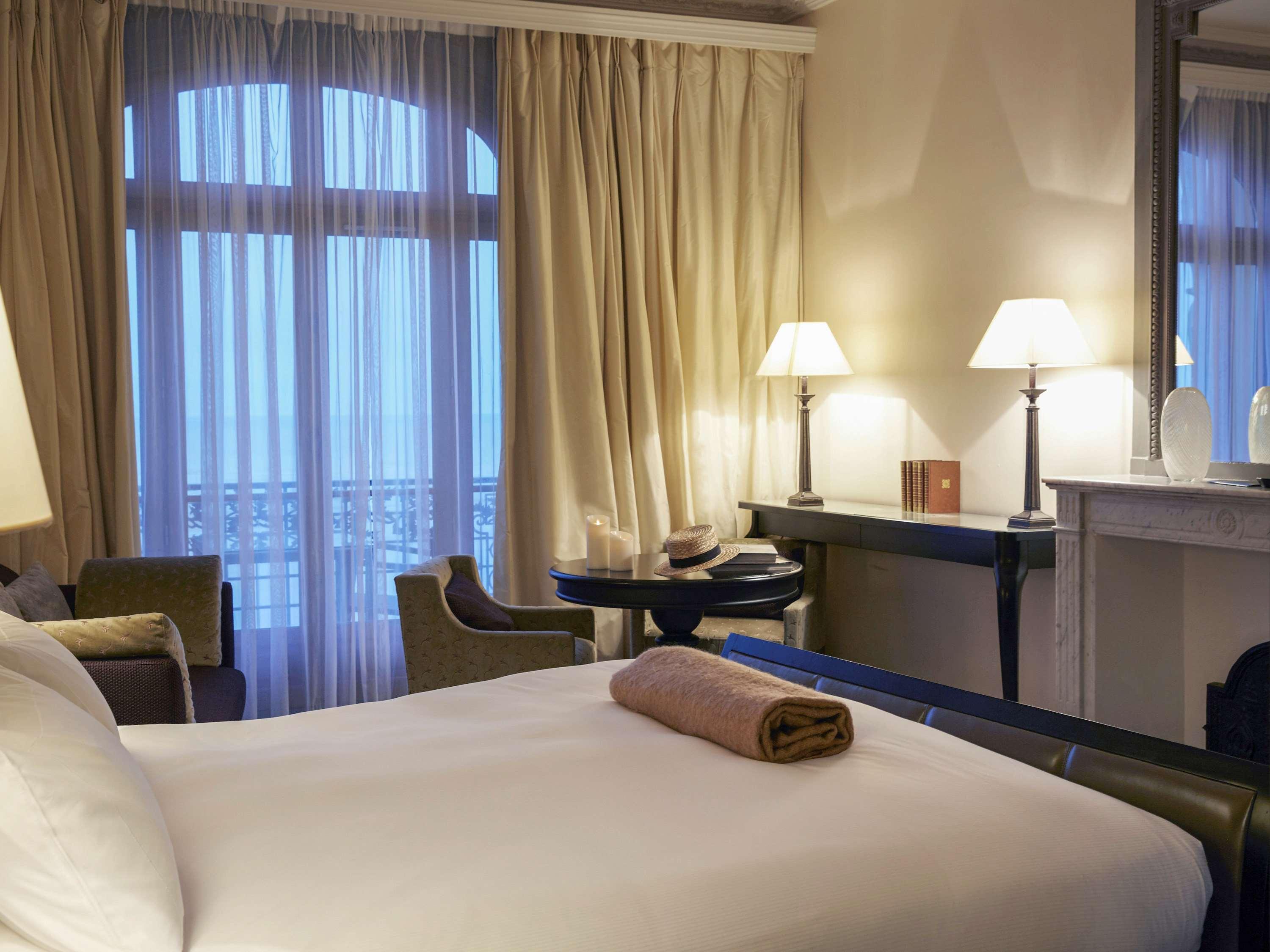 Double Deluxe Sea View with Balcony