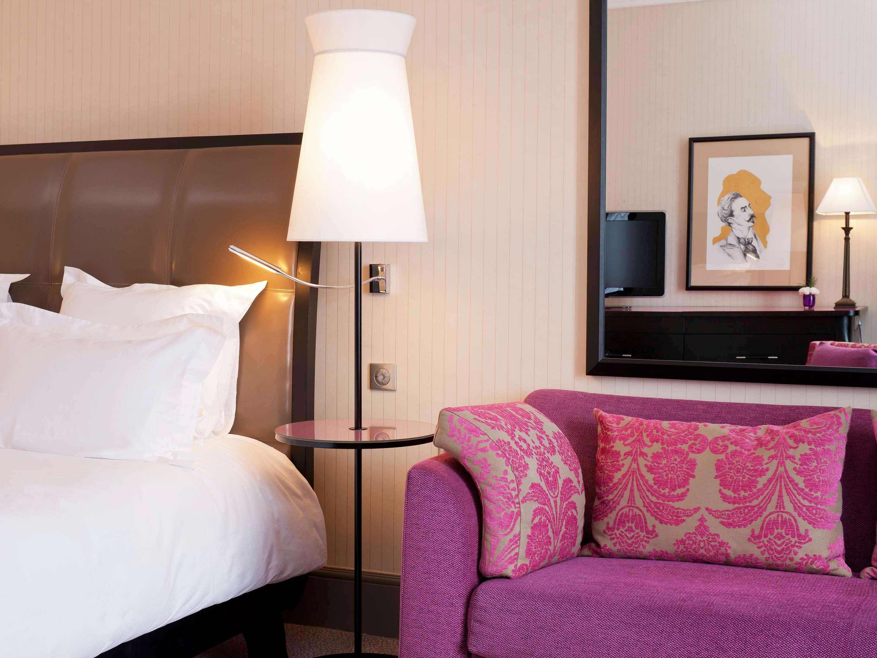 Family Room Sea View King Bed