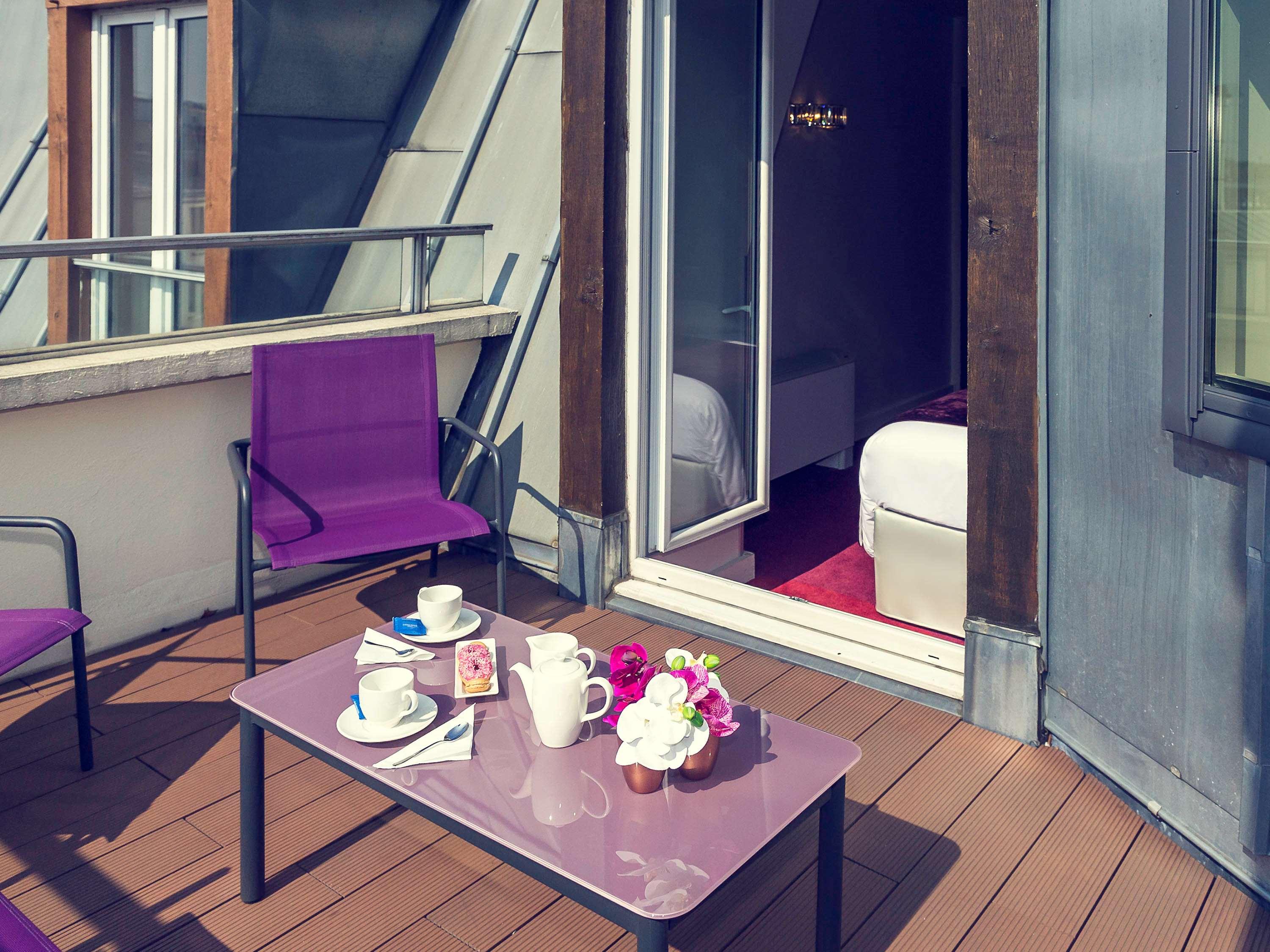 Double with Double Bed