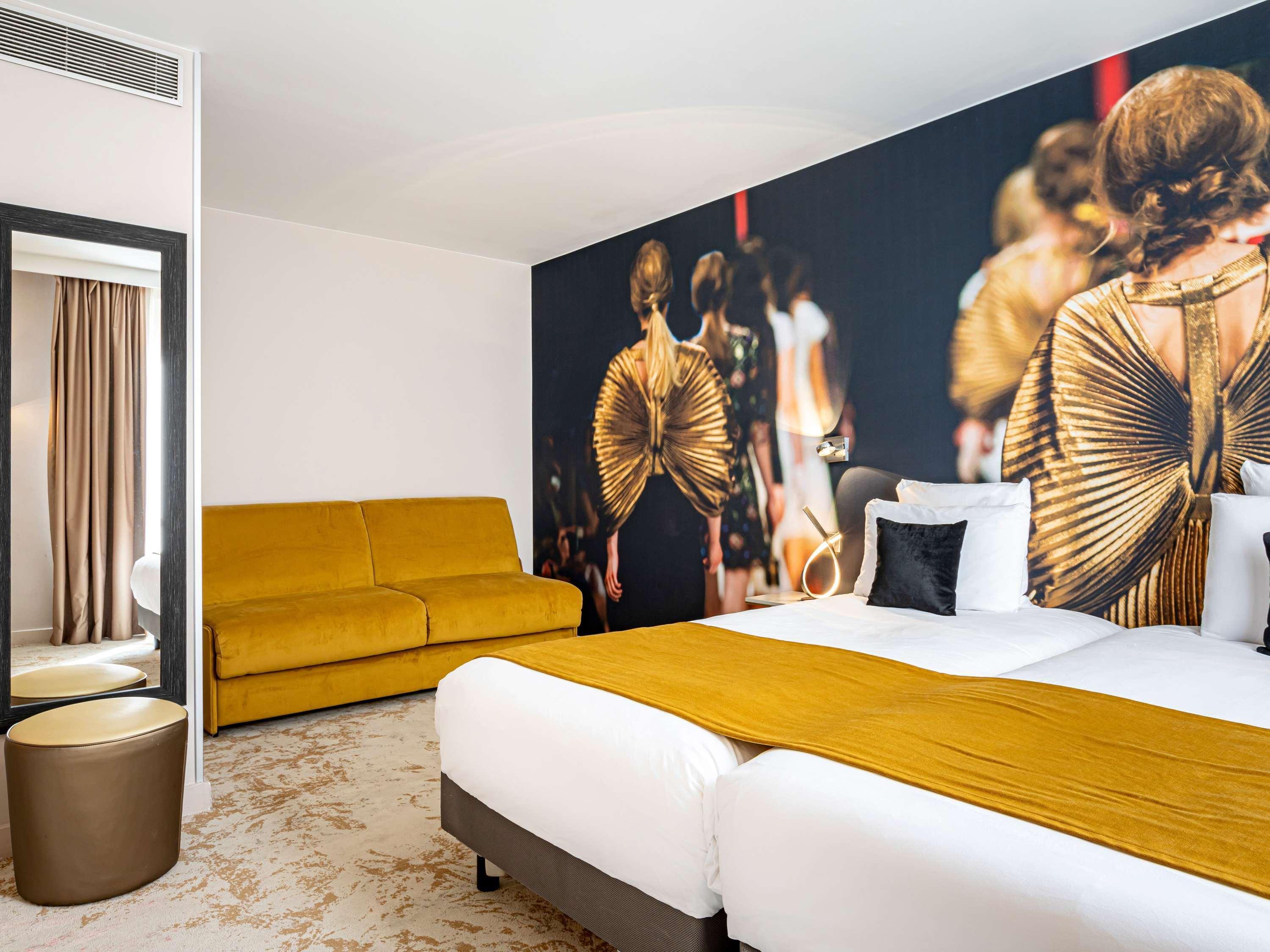 Double Classic Double Bed