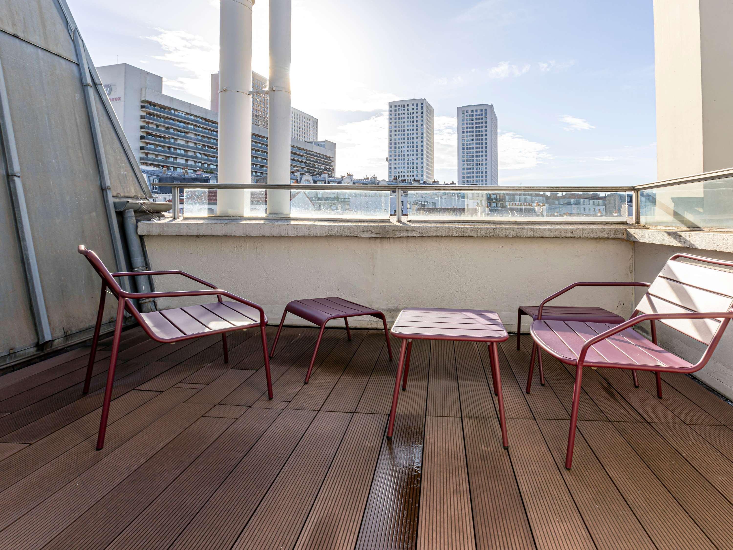 Double with Double Bed