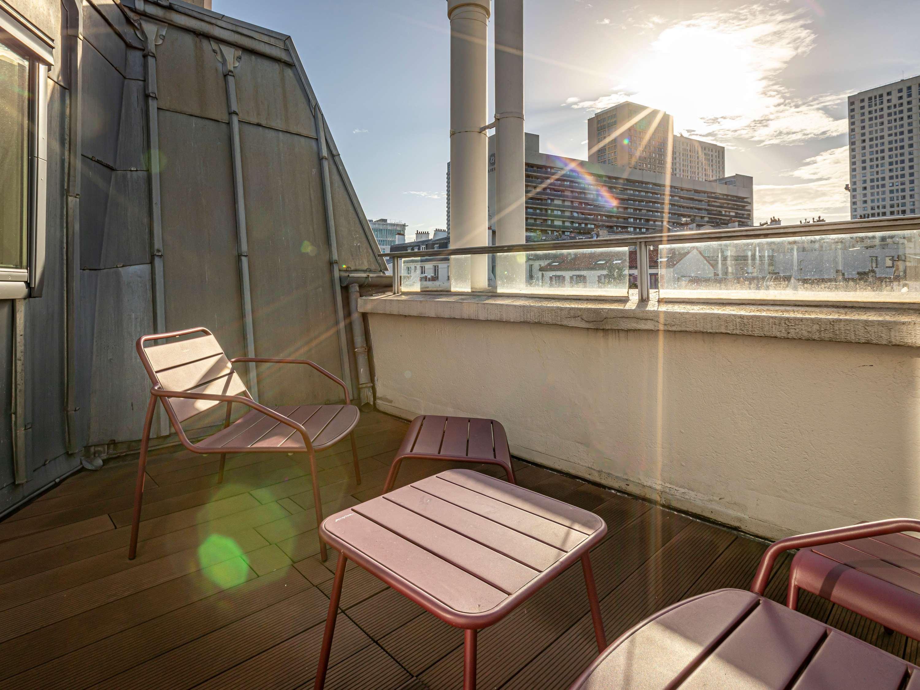 Double with Double Bed