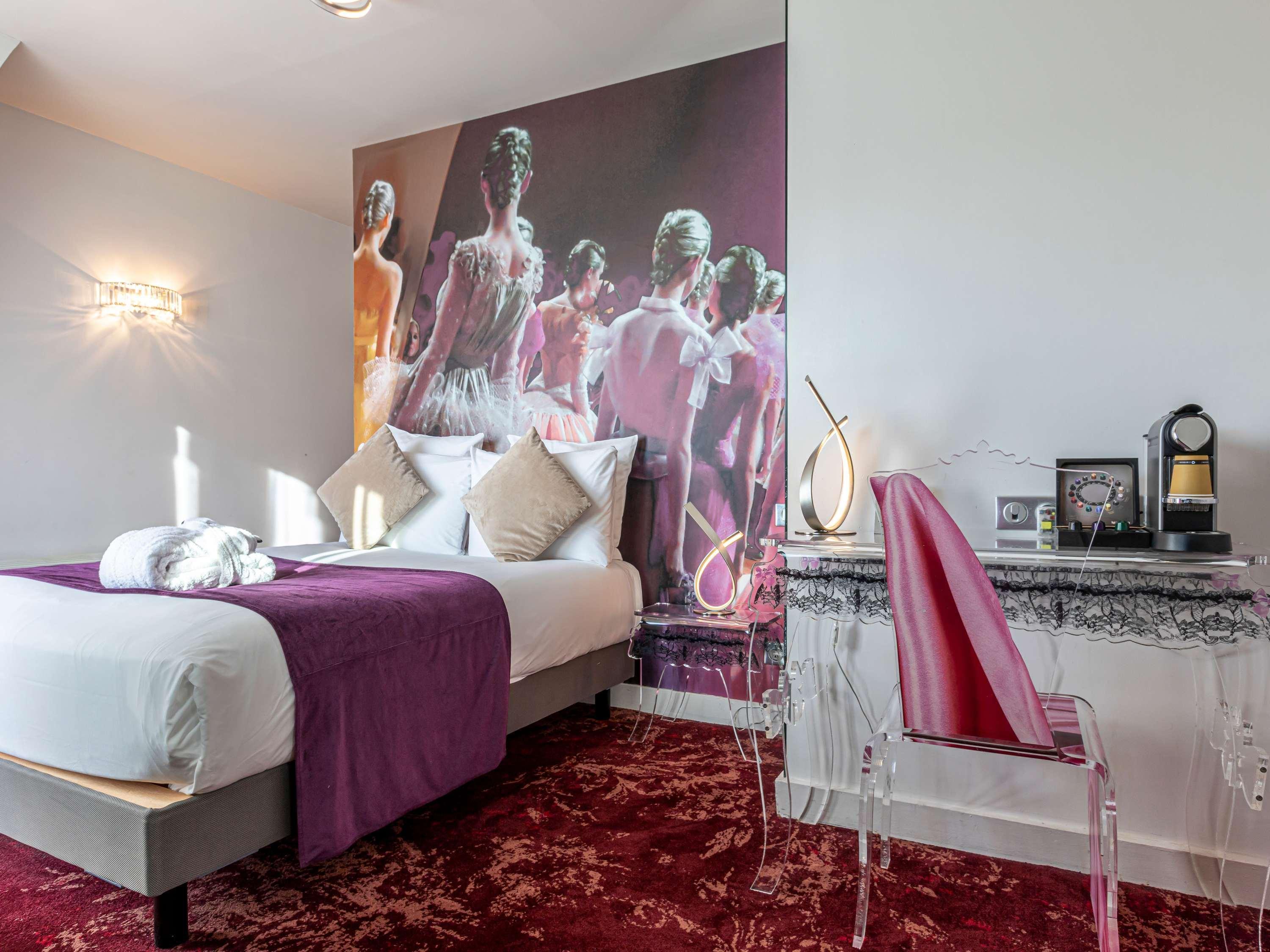 Double with Double Bed