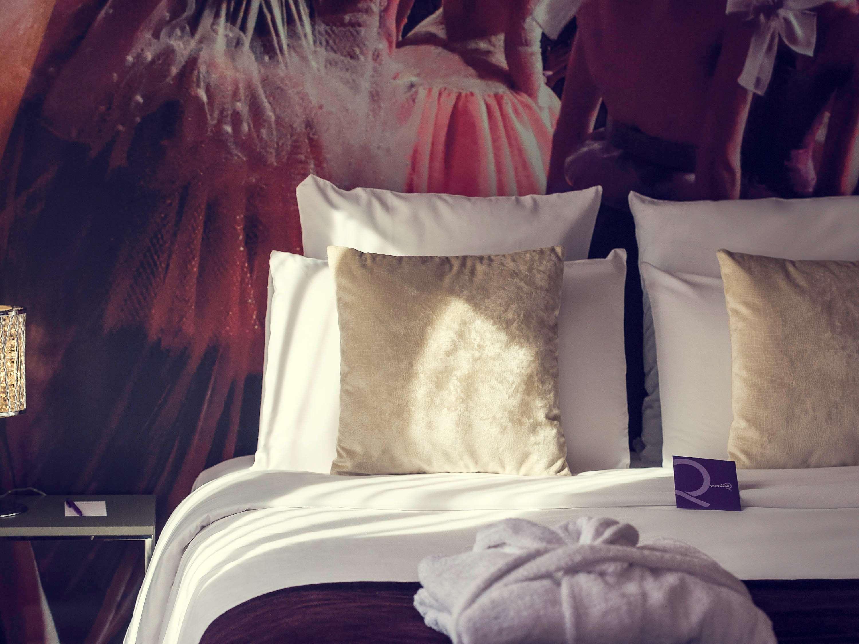 Double with Double Bed