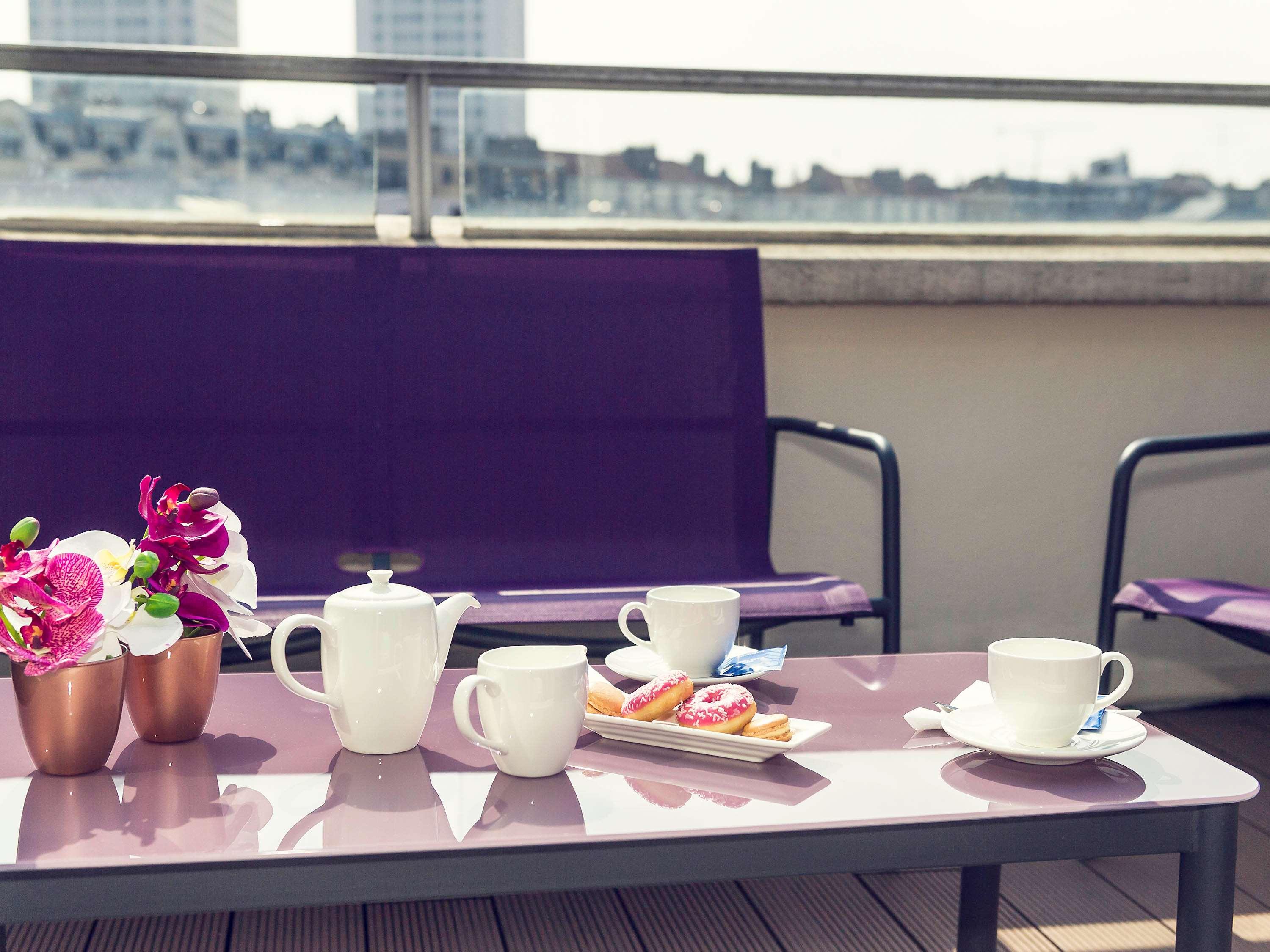 Double with Double Bed