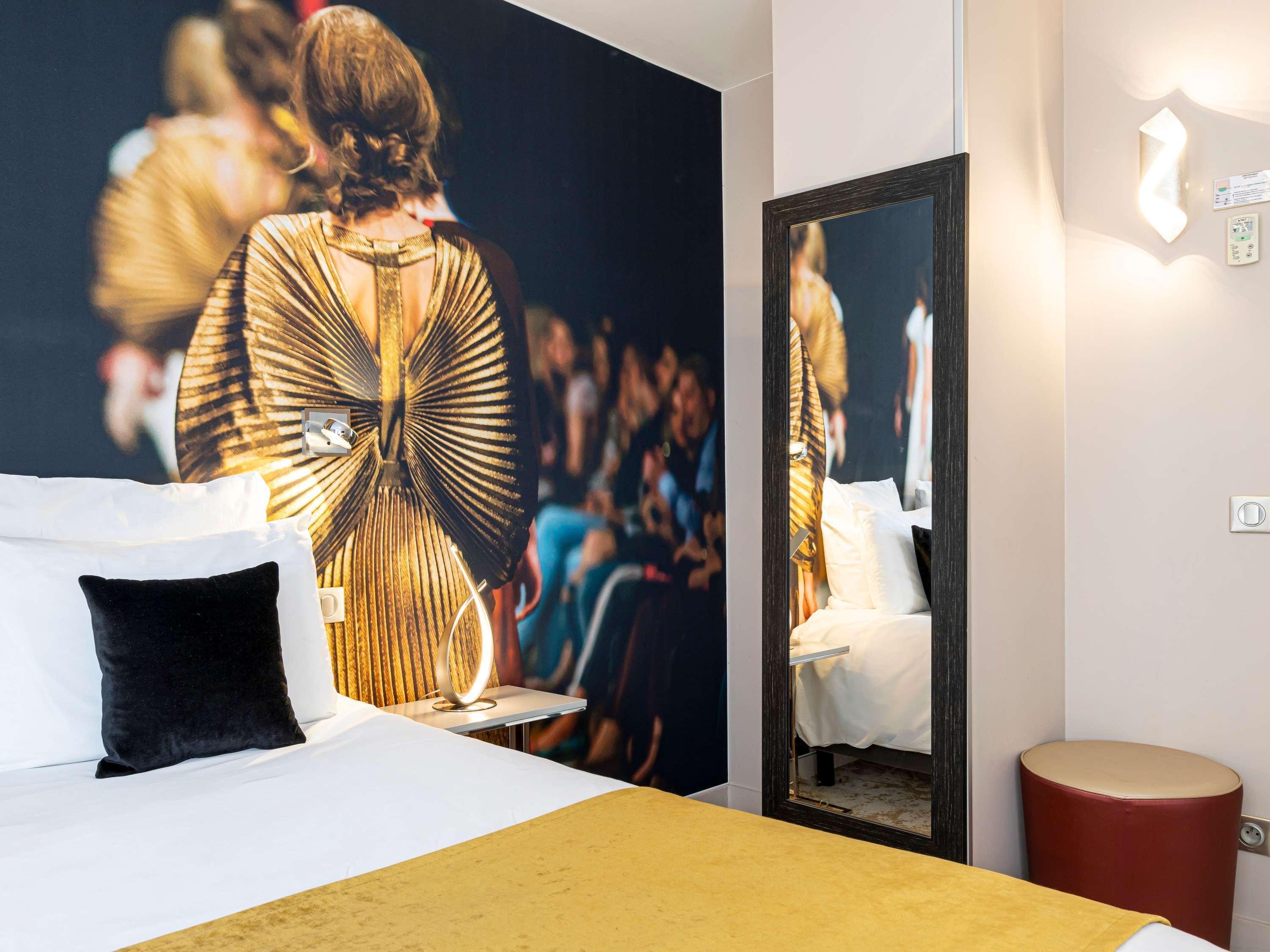 Double with Double Bed