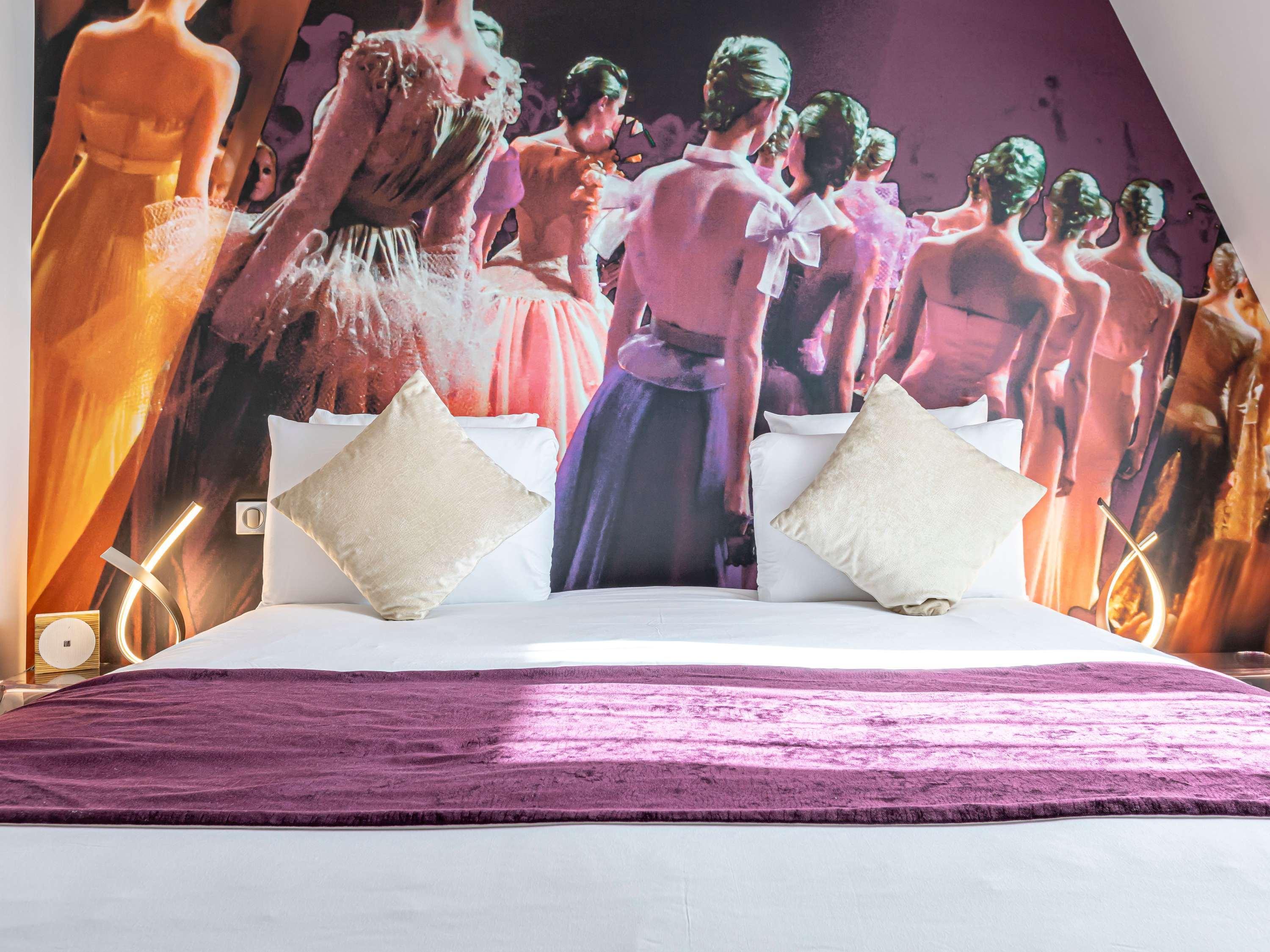 Double with Double Bed