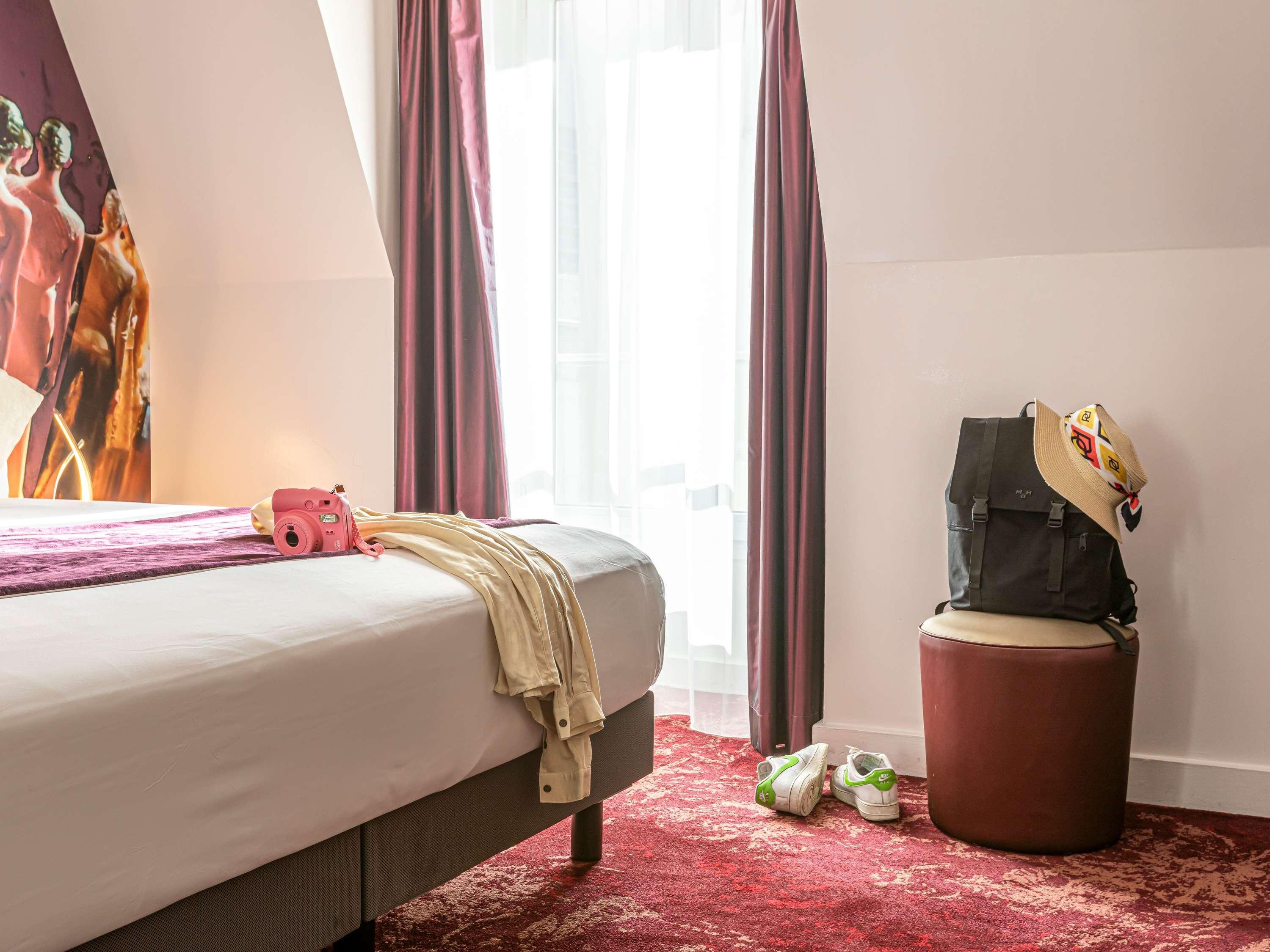 Double with Double Bed