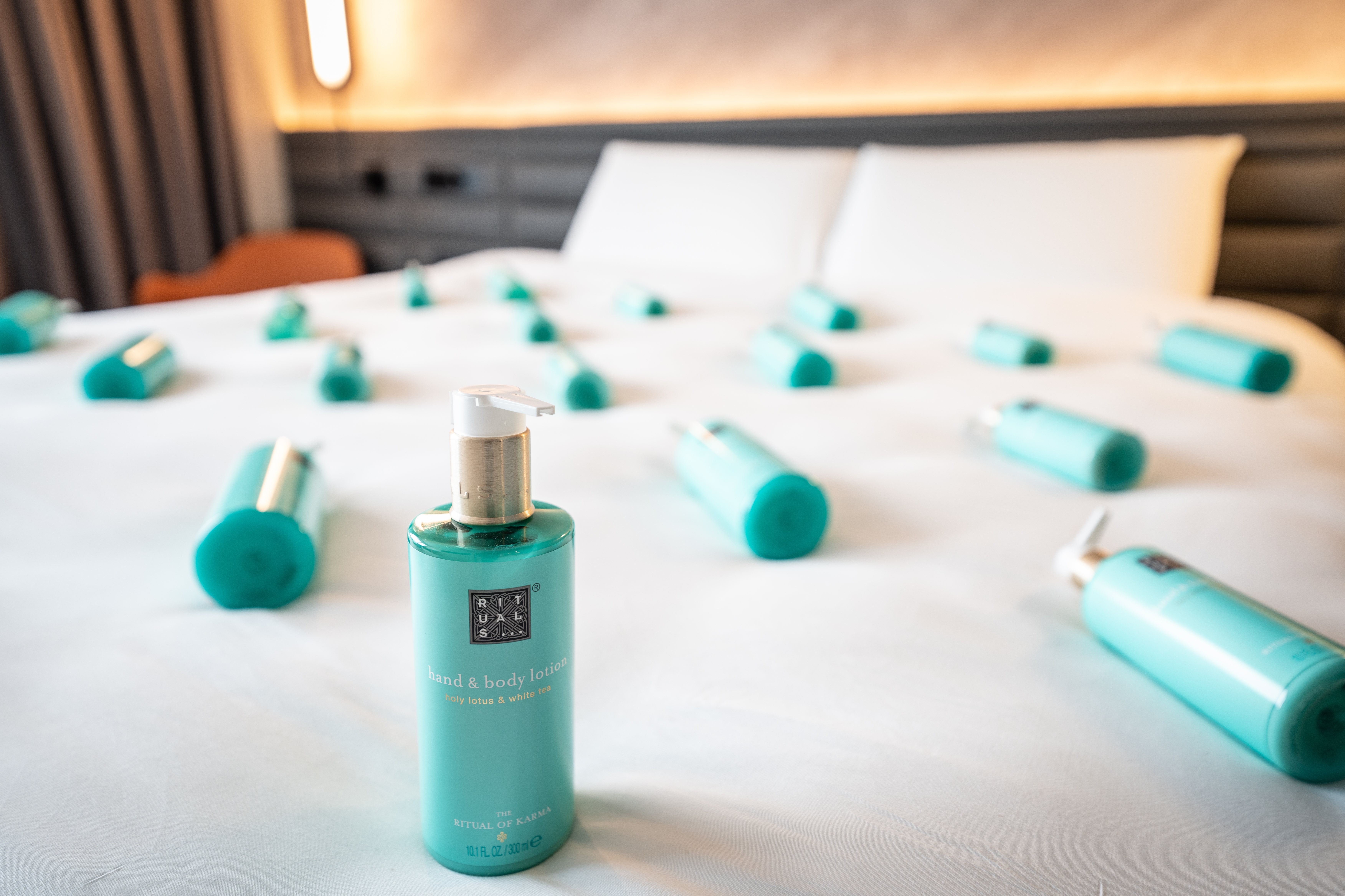 Double Classic Double Bed