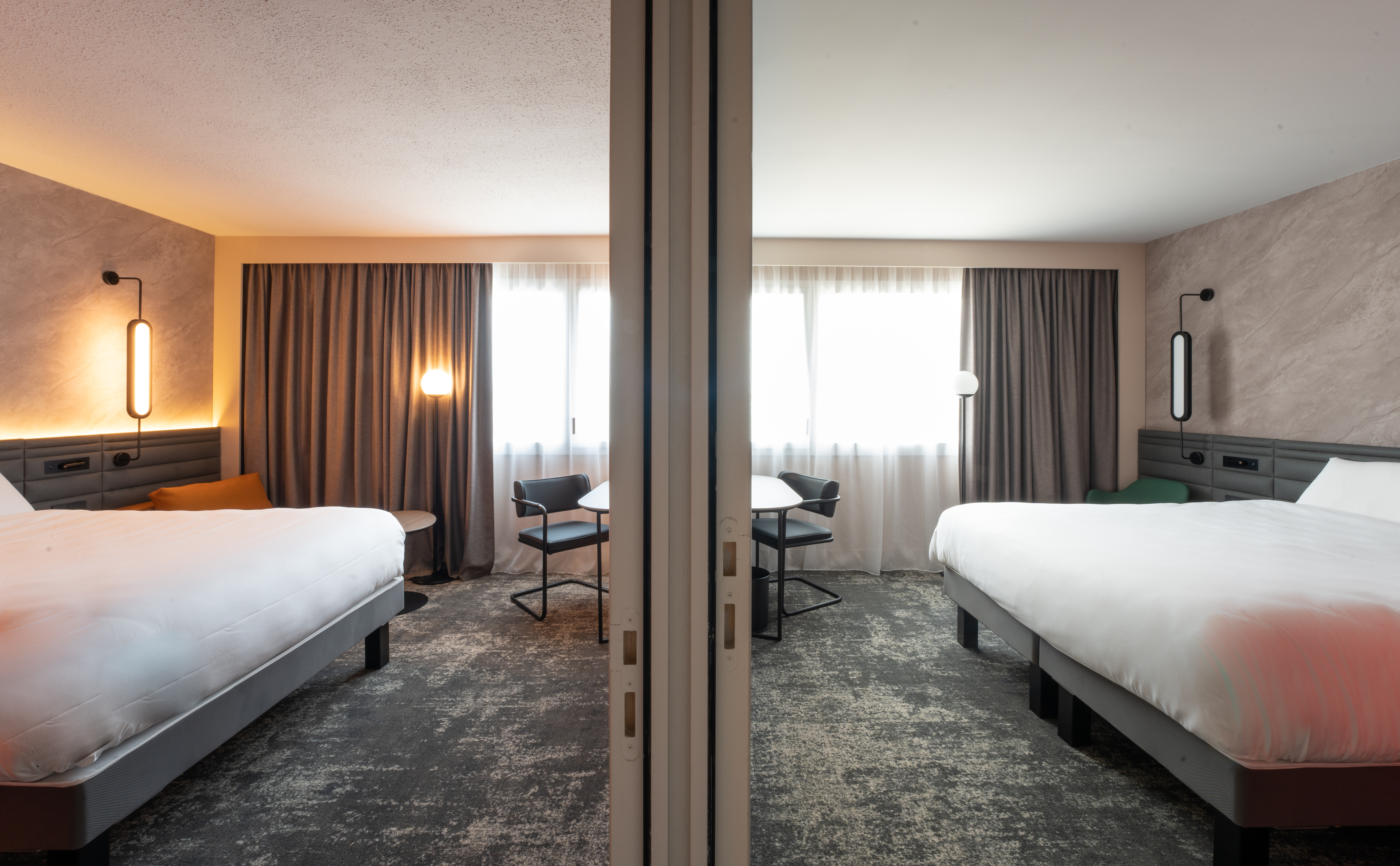 Suite Connecting Room