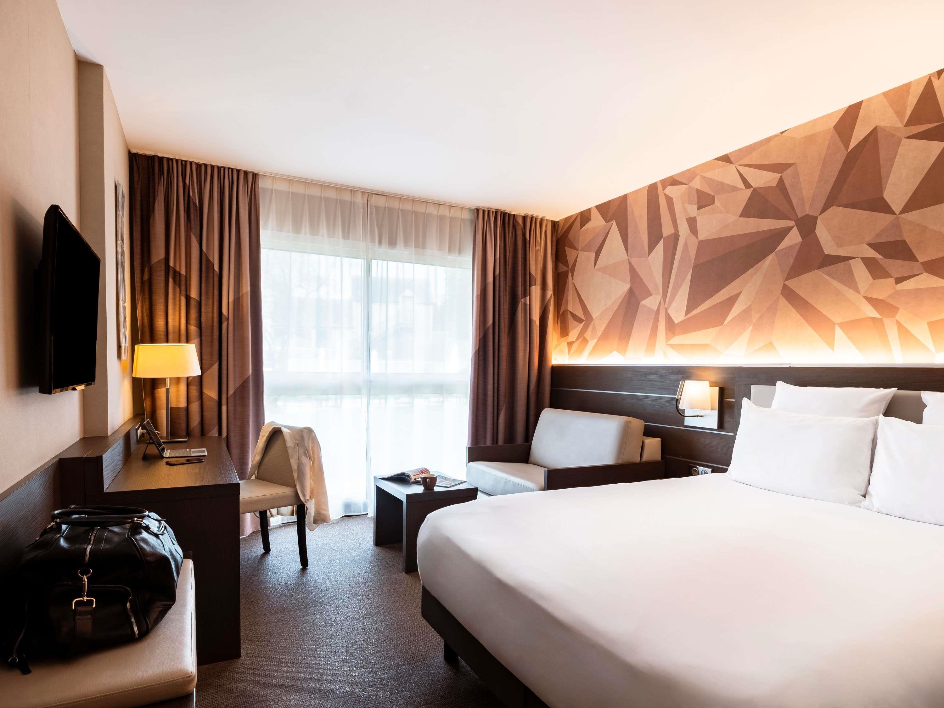 Double Superior with Double Bed