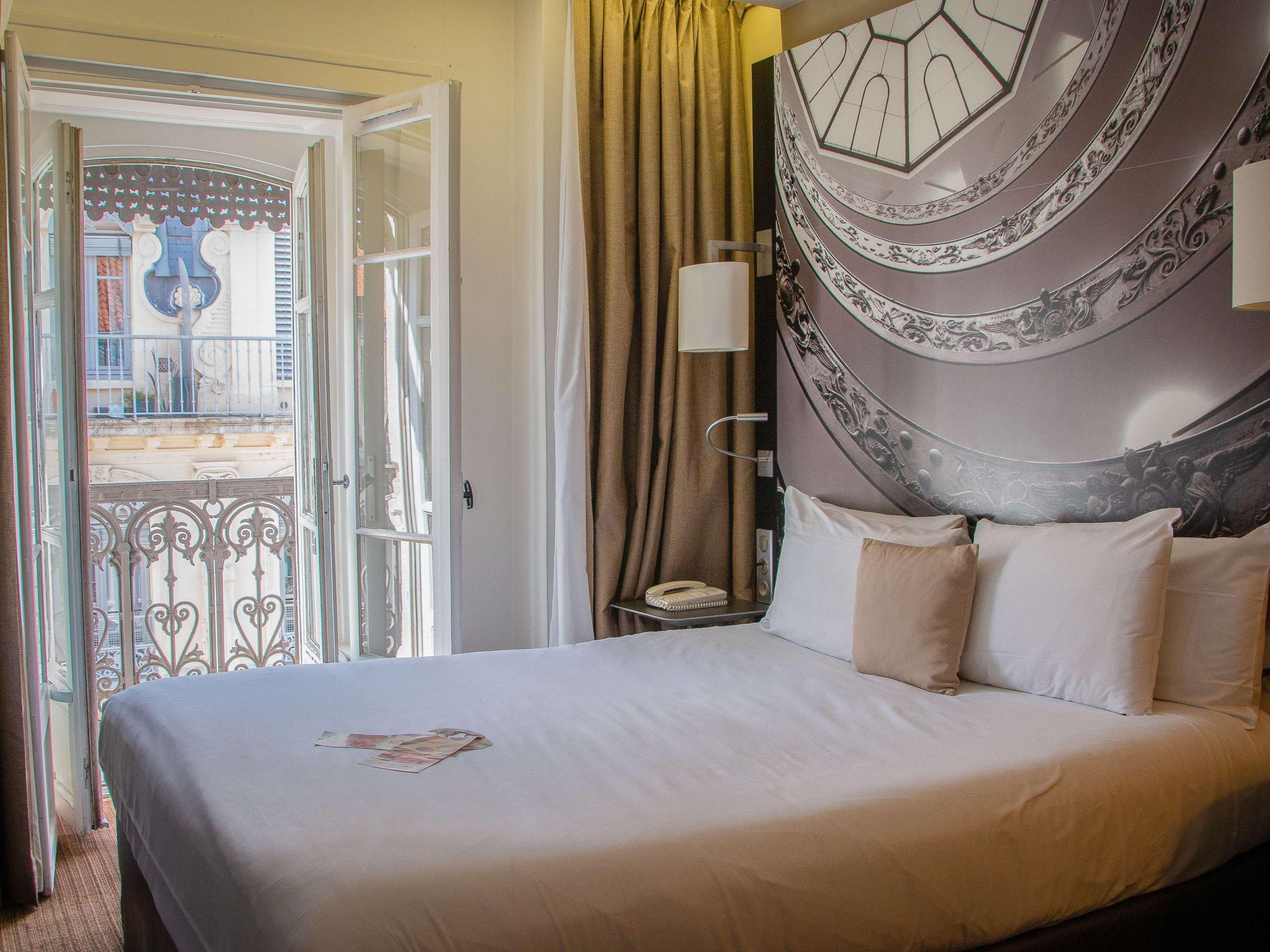 Double with Double Bed