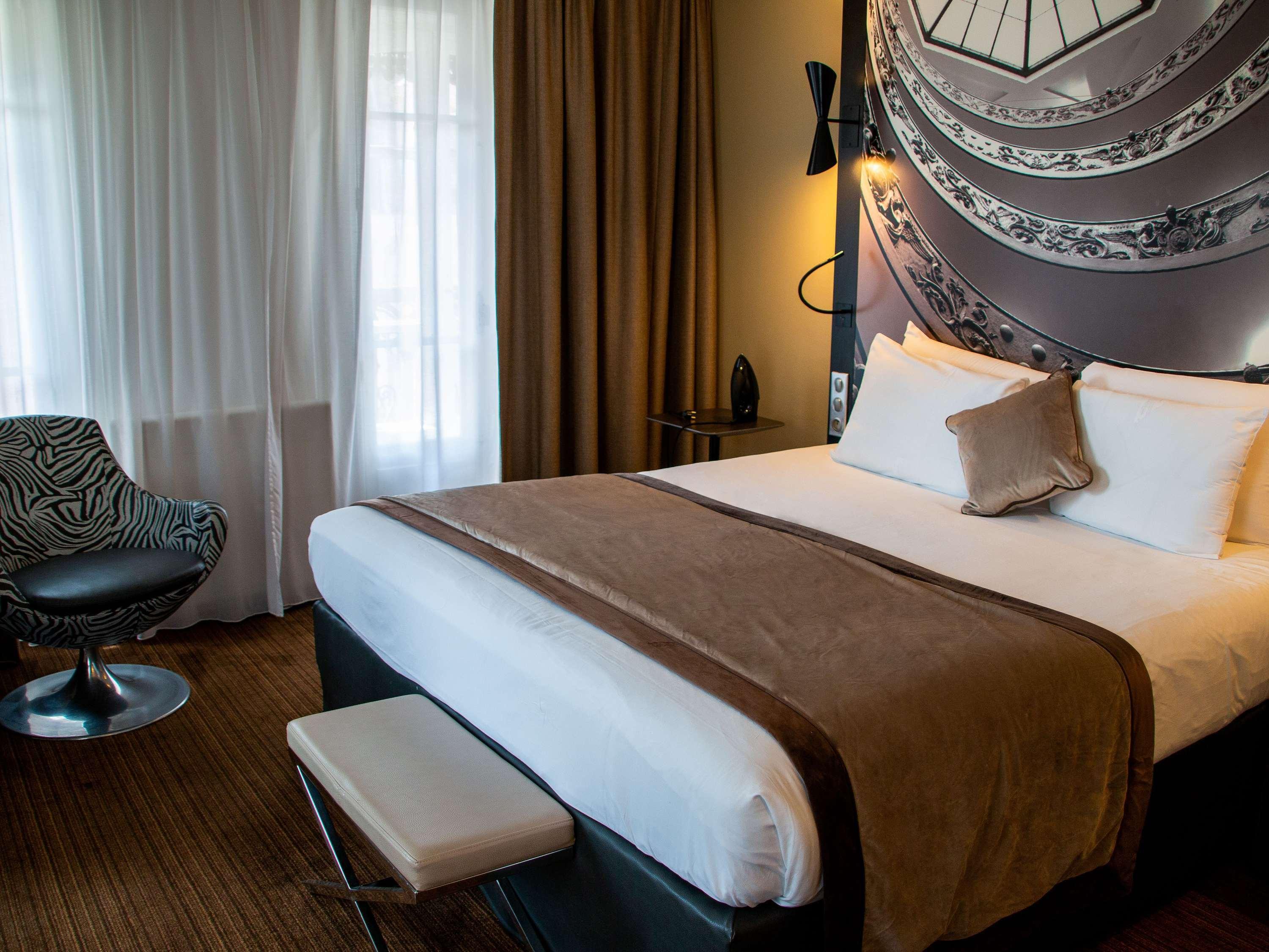 Double with Double Bed