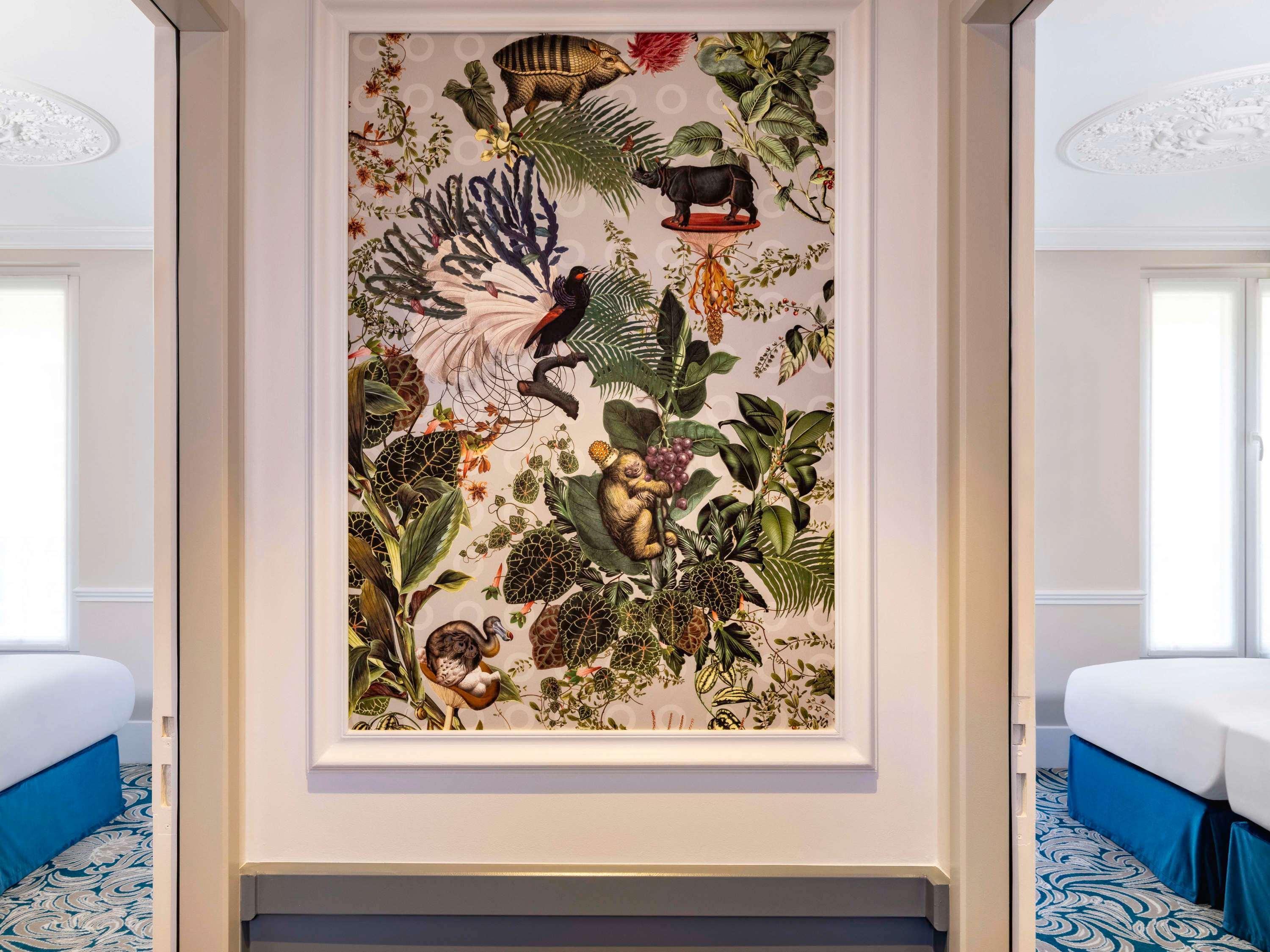 Sports and Entertainment