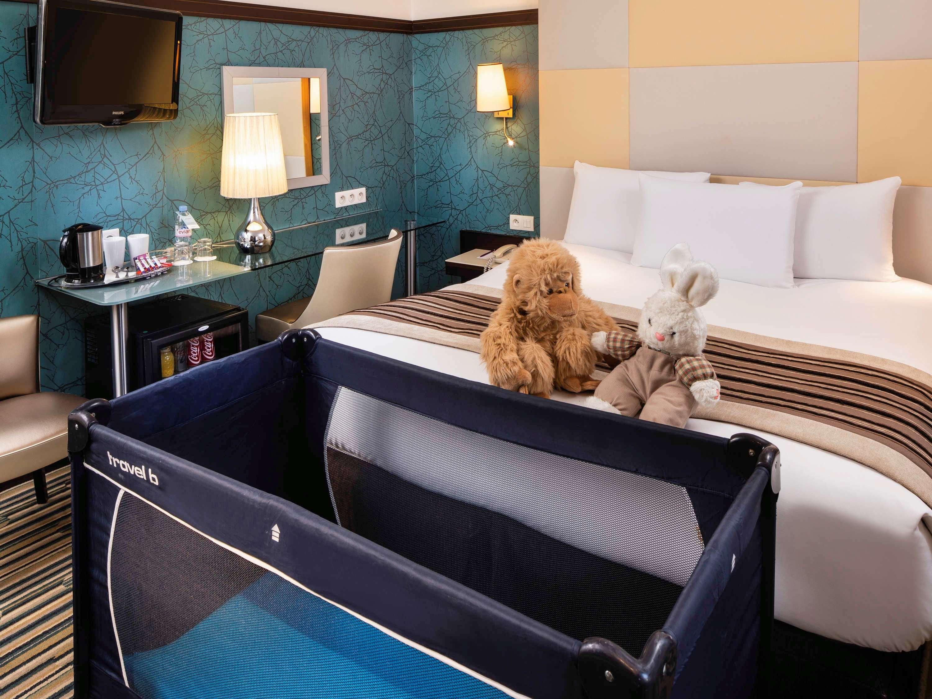 Double with Double Bed