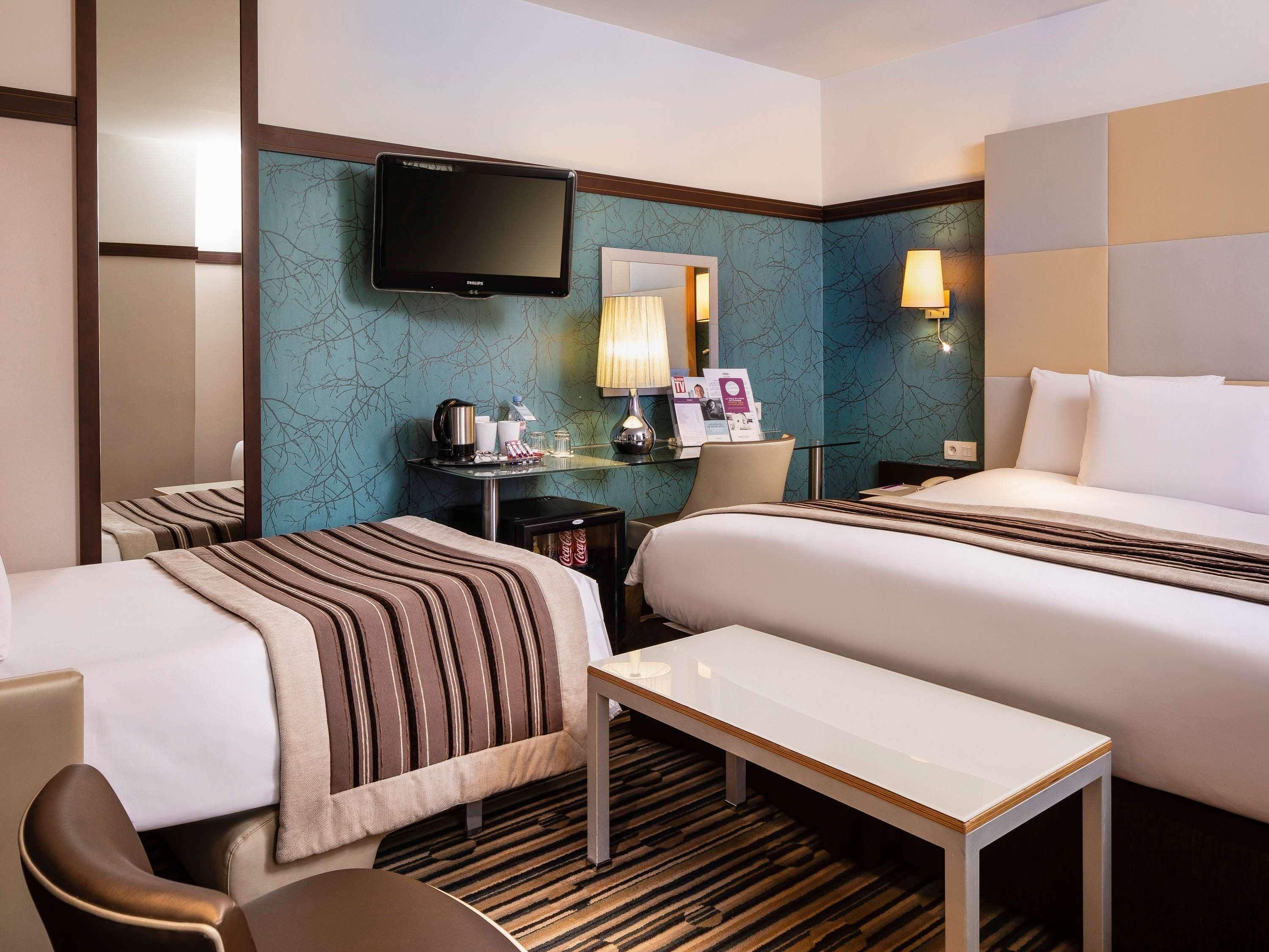 Double with Double Bed