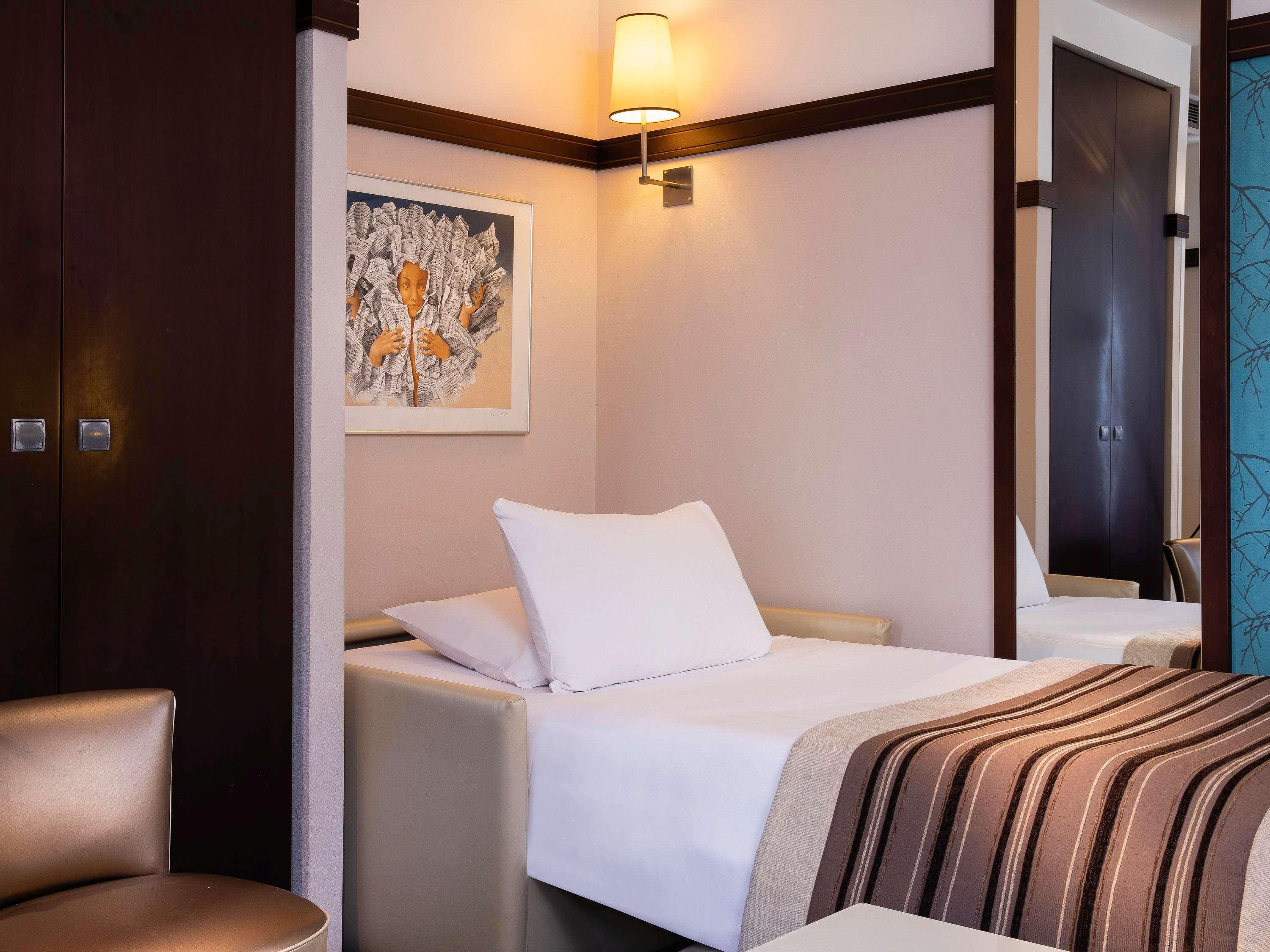 Double with Double Bed