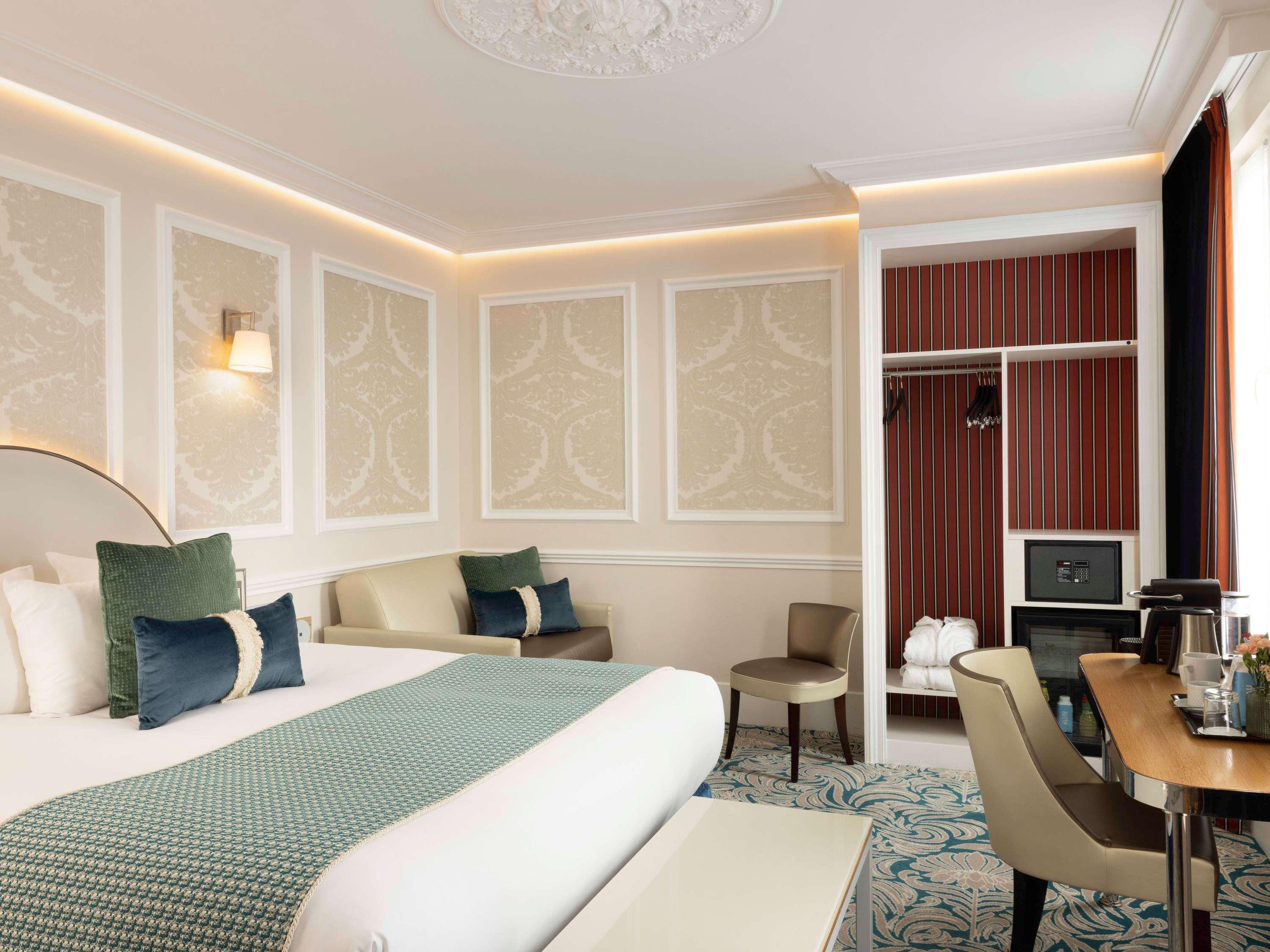 Double with Double Bed