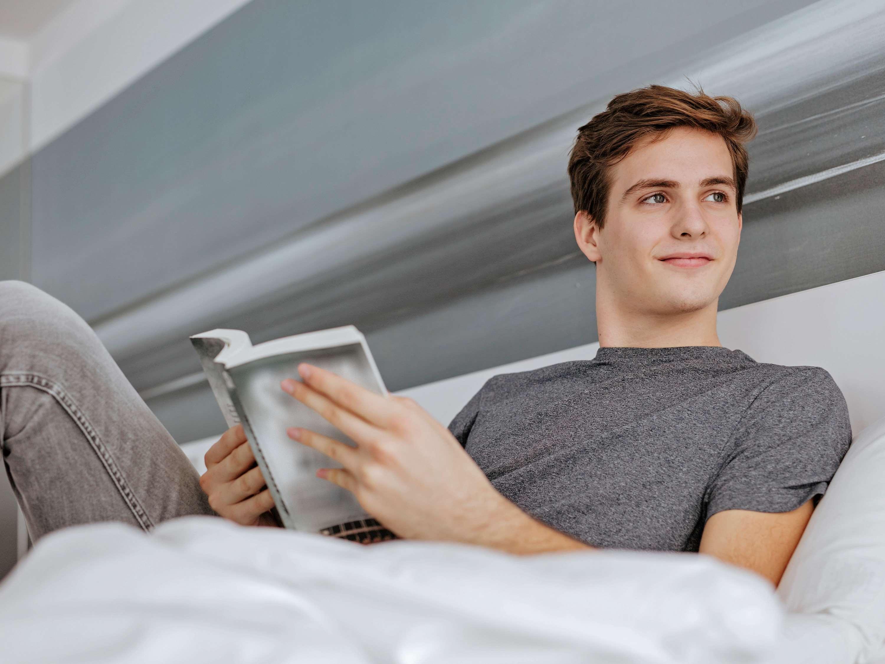 Double with Double Bed