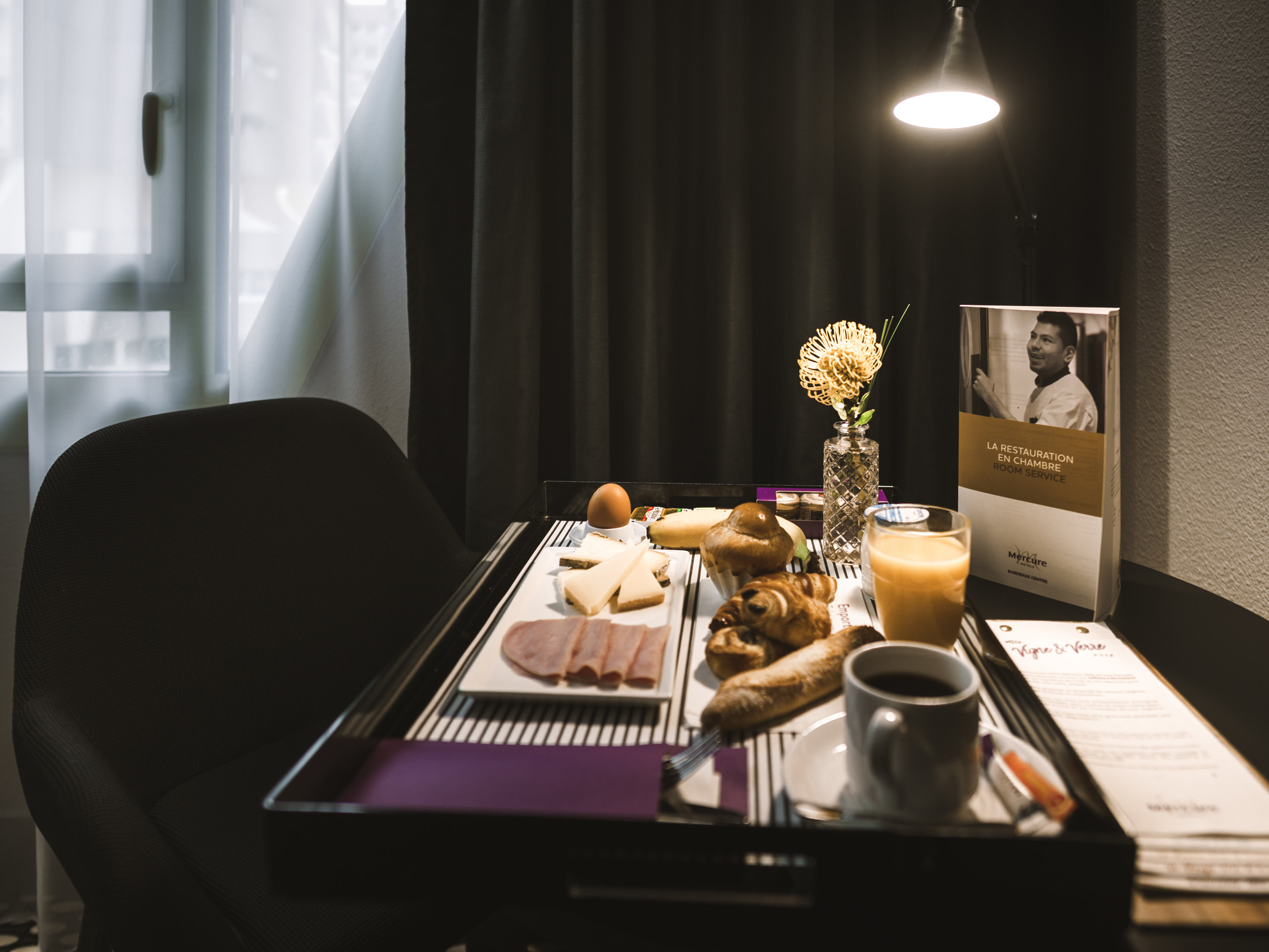 Double Superior with Double Bed